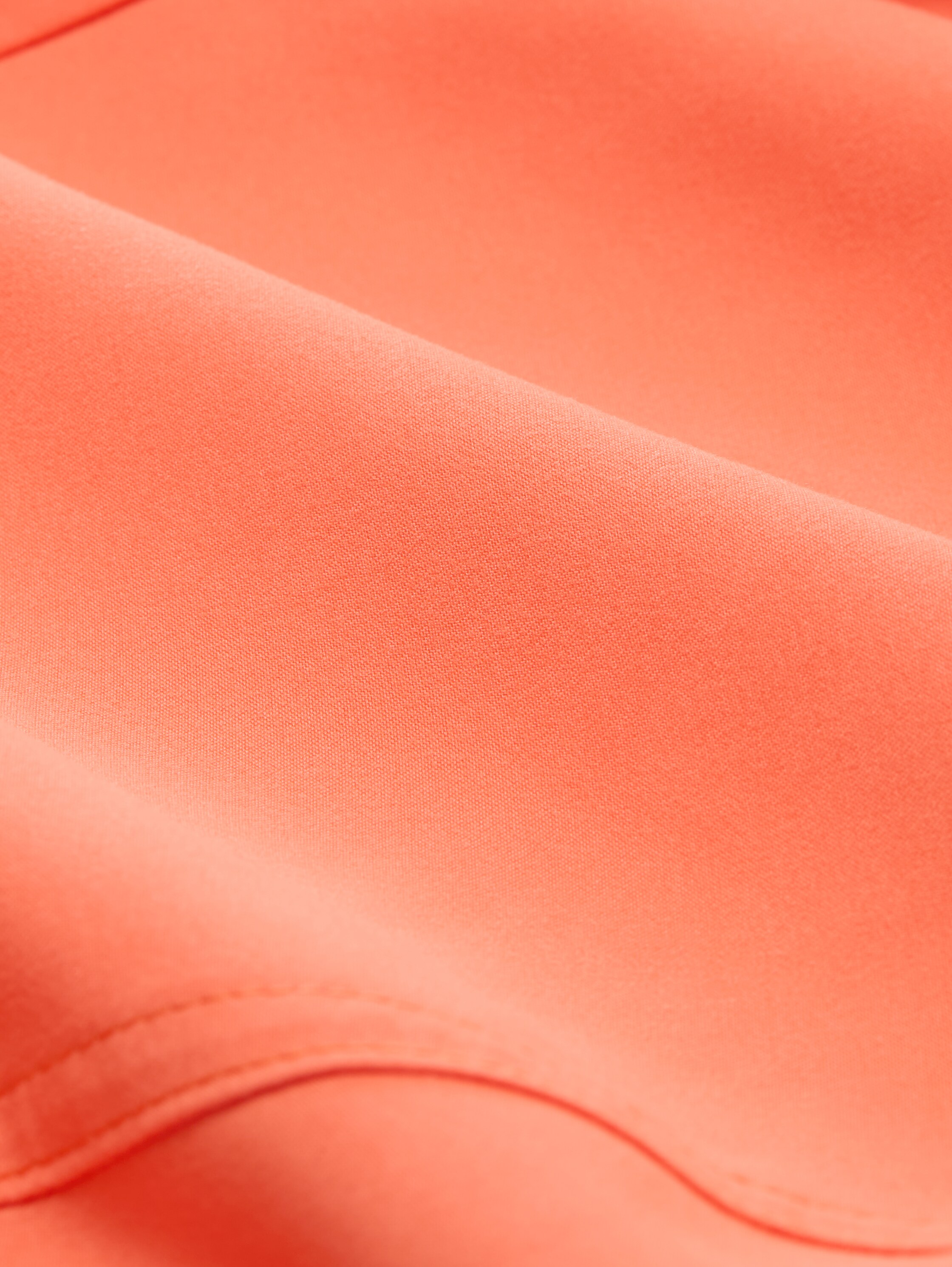 Basic Badeshorts - parrot_orange_1 - 