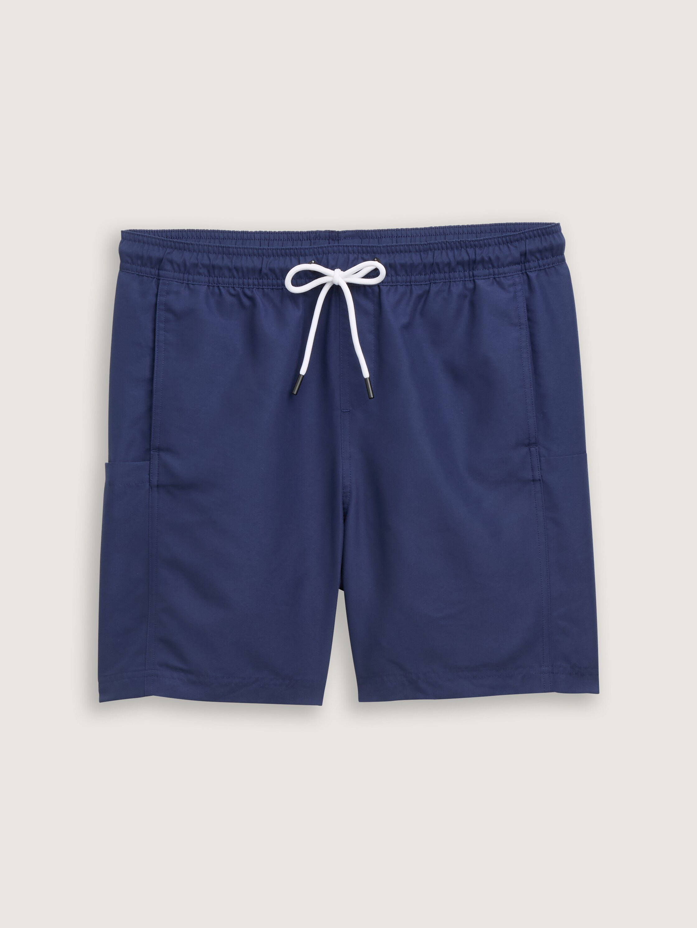 Basic Badeshorts - dark_blueberry - 