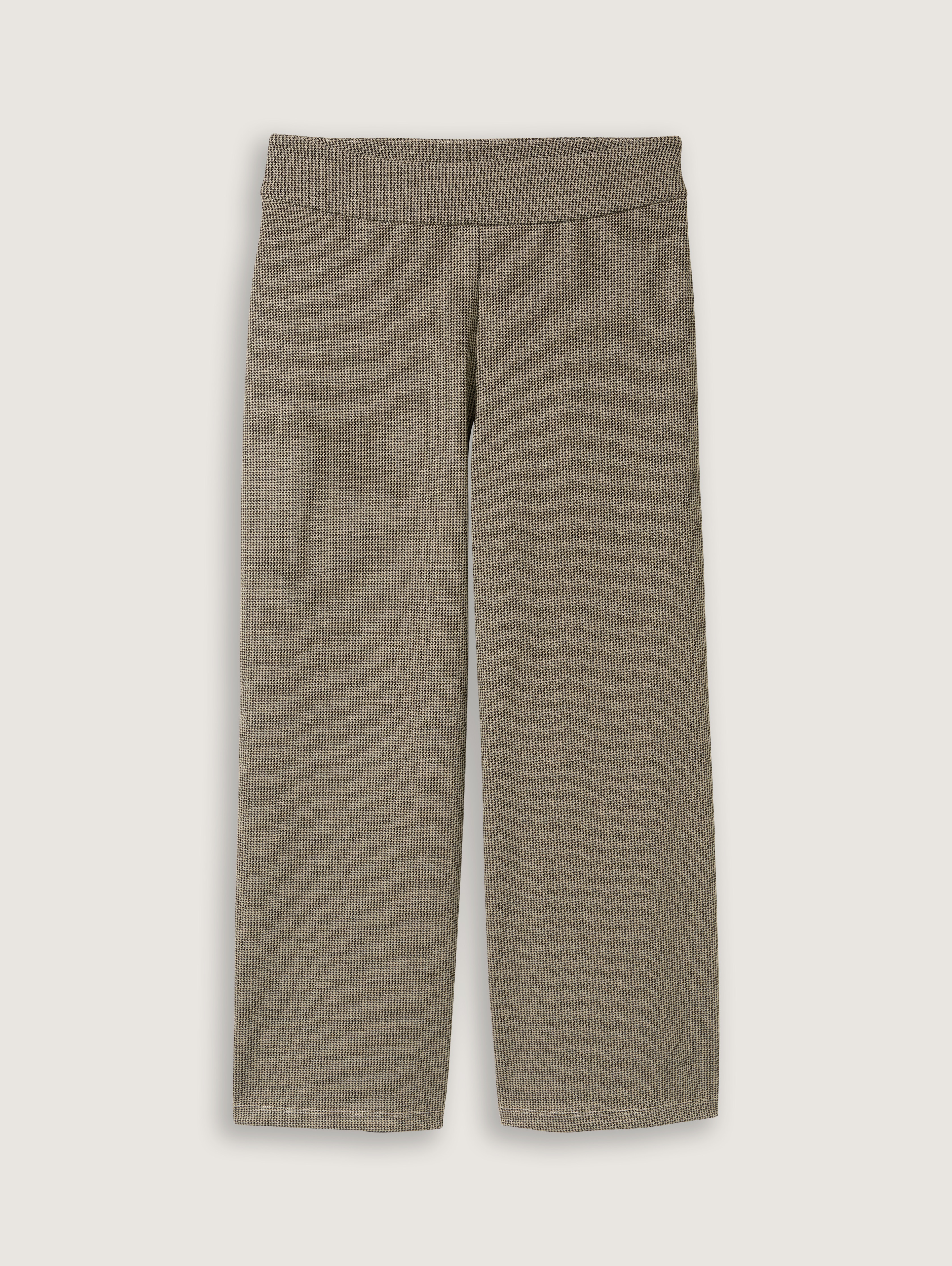 shellerシェリエtweed check wrap culotte 5th check tweed culottes – shéller / シェリエ