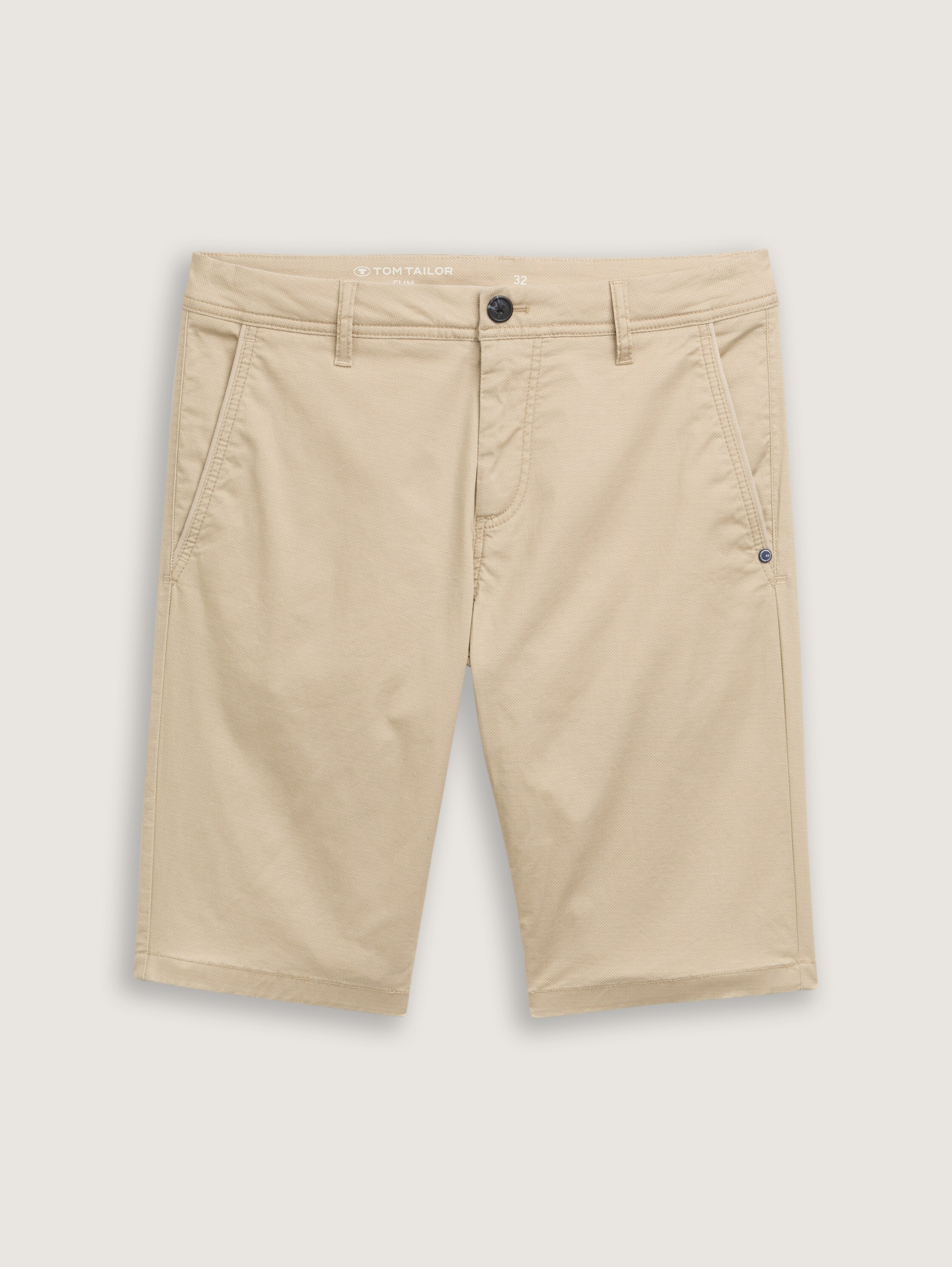 Slim Chino Shorts - 3