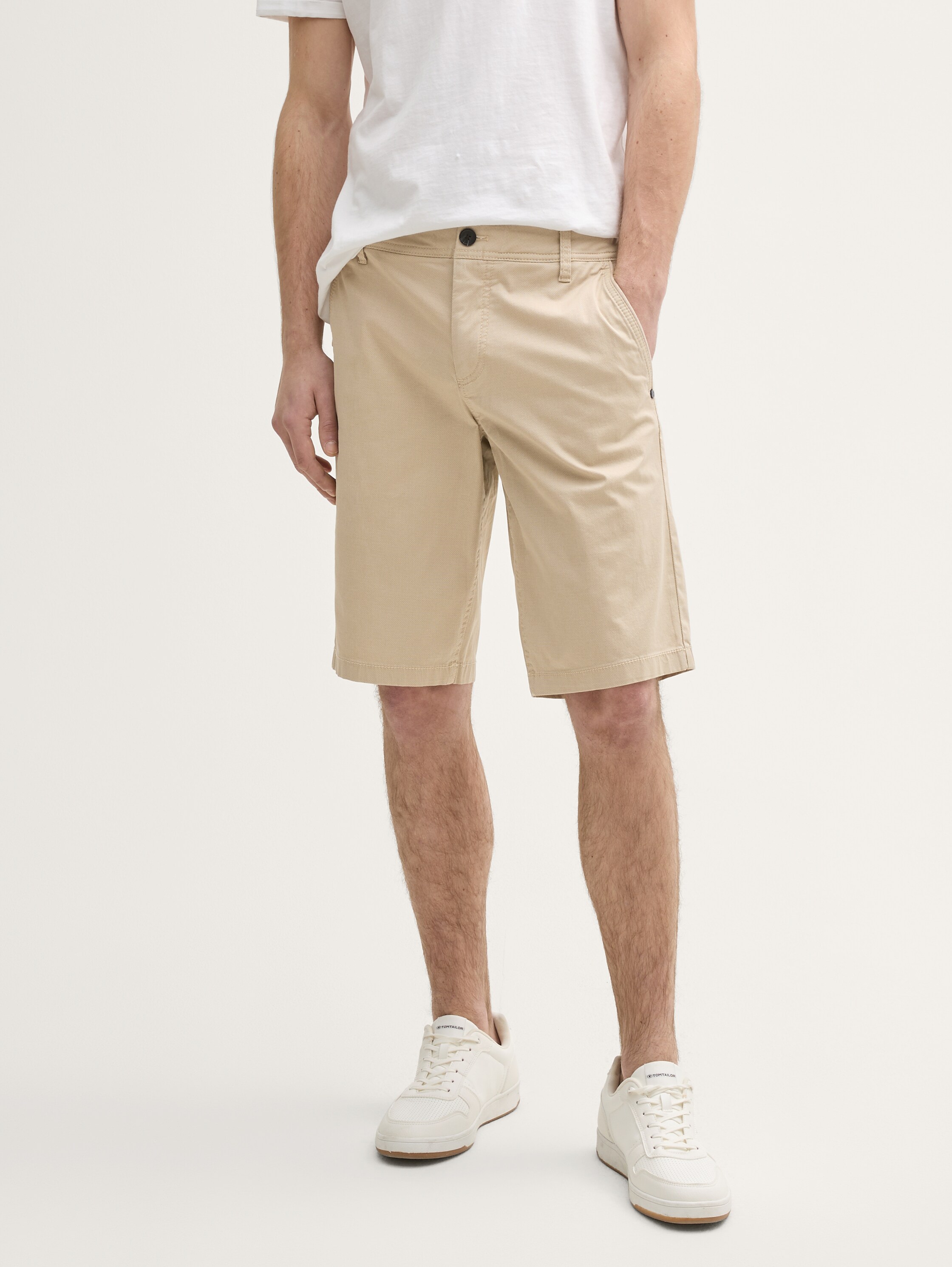 Slim Chino Shorts - 5