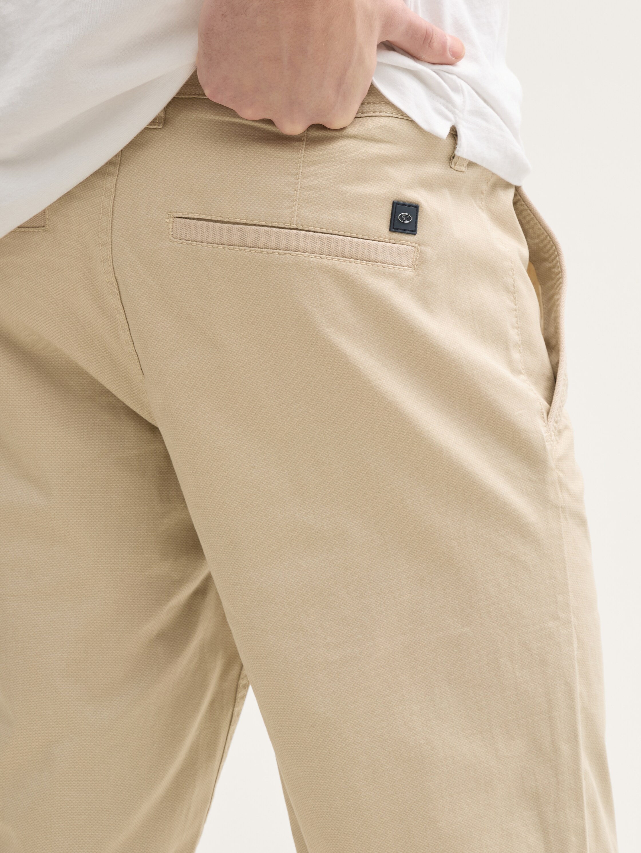 Slim Chino Shorts - 4