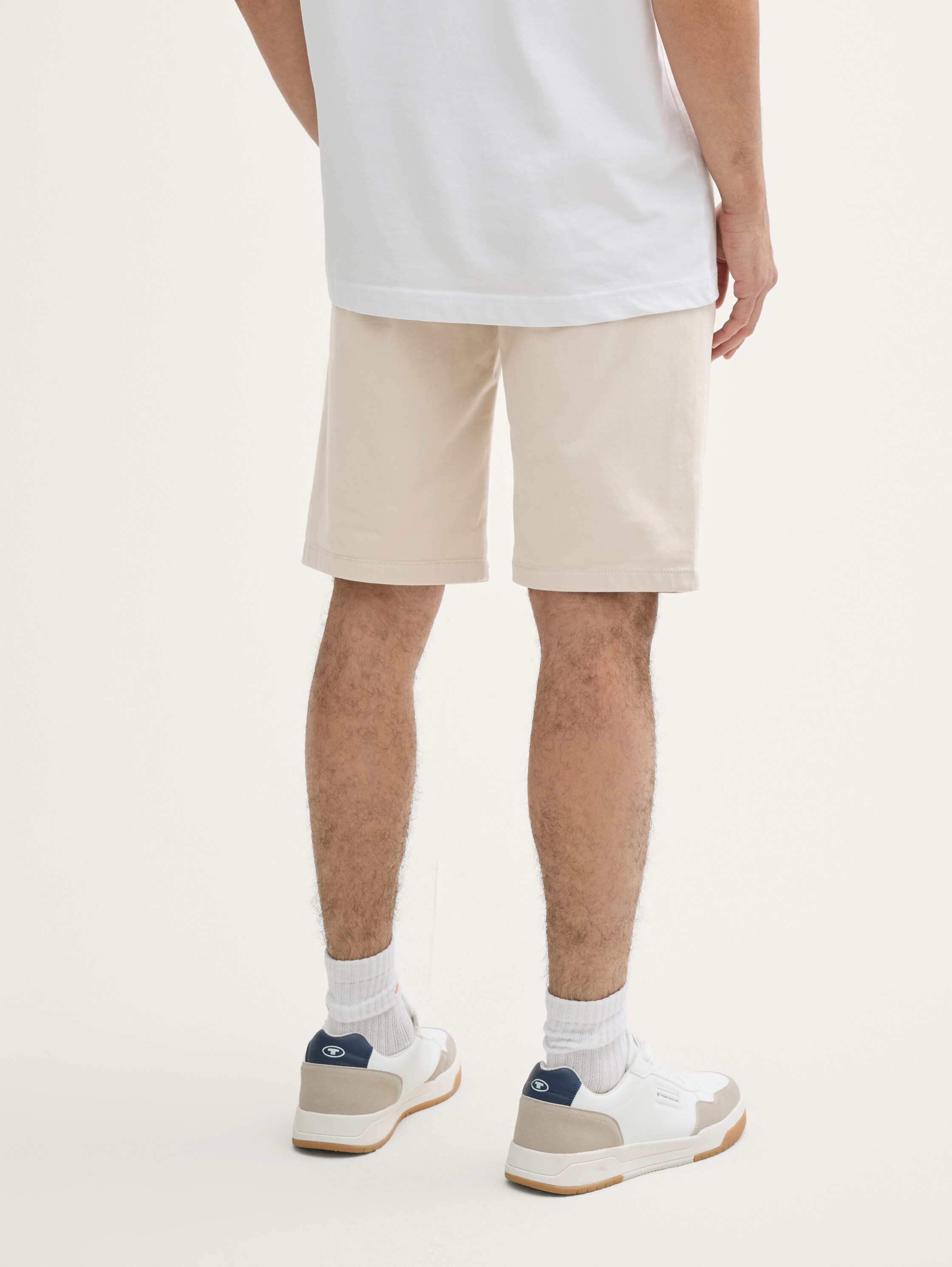 Slim Chino Shorts - 1