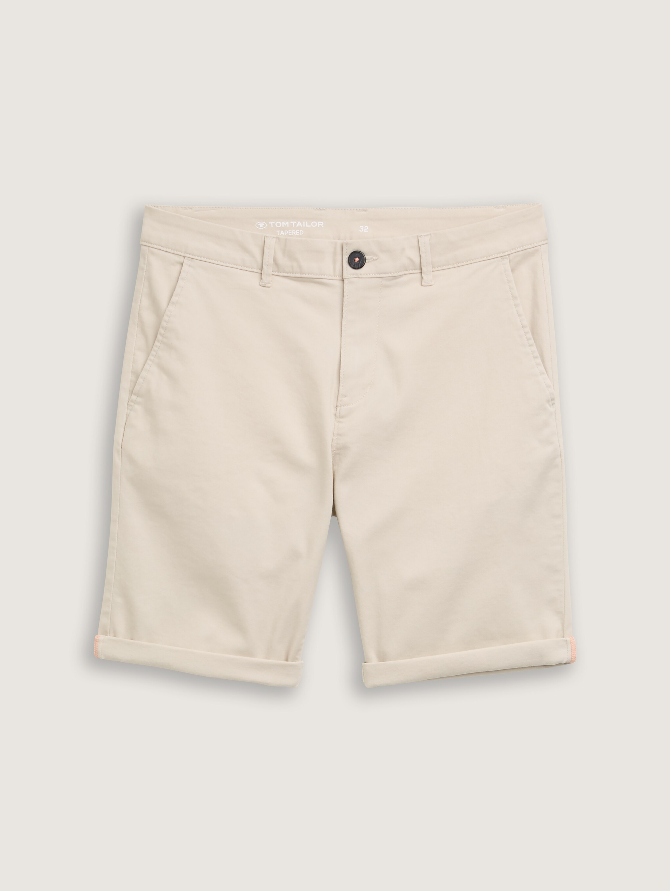 Slim Chino Shorts - 2