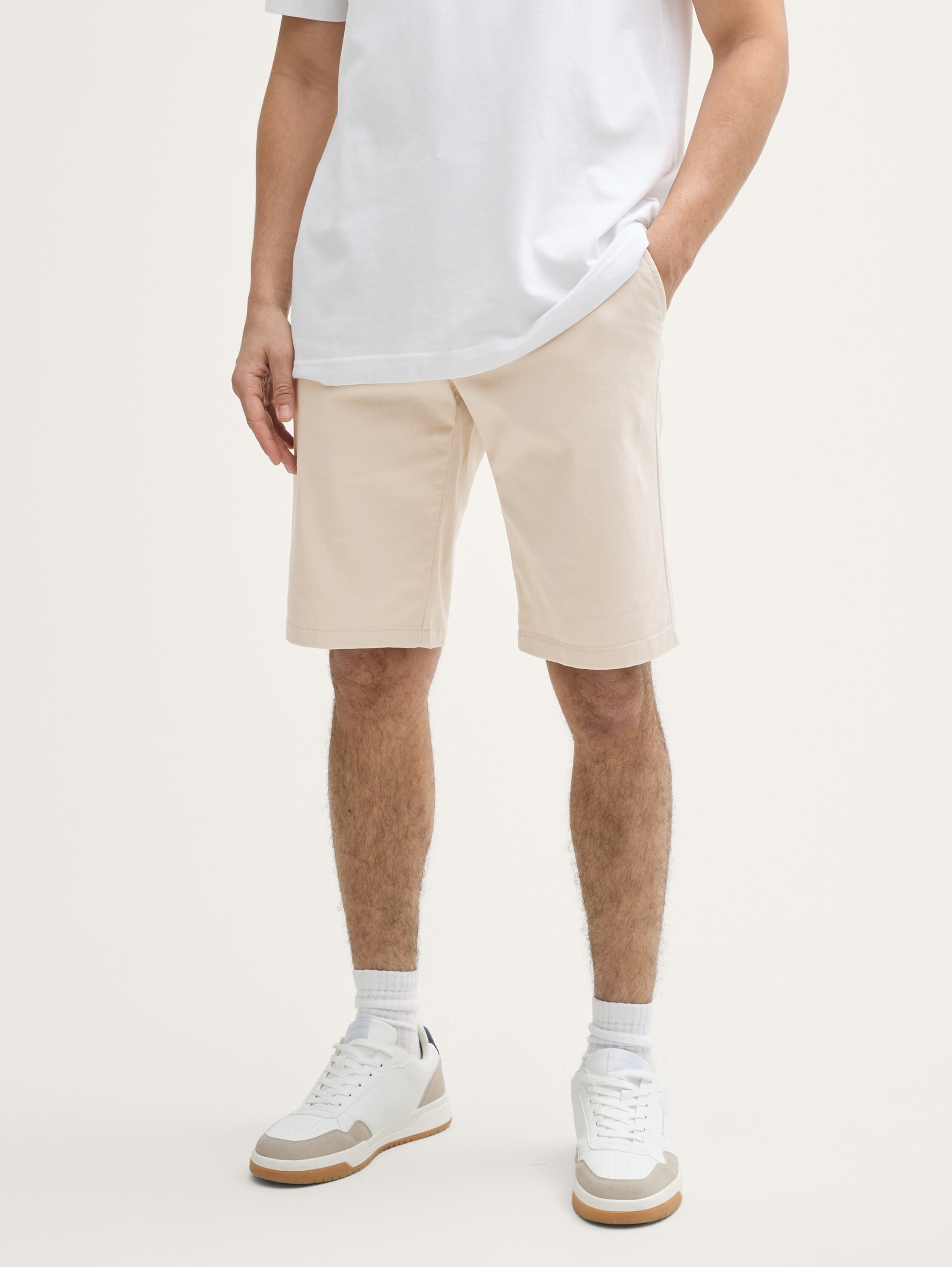 Slim Chino Shorts - 4