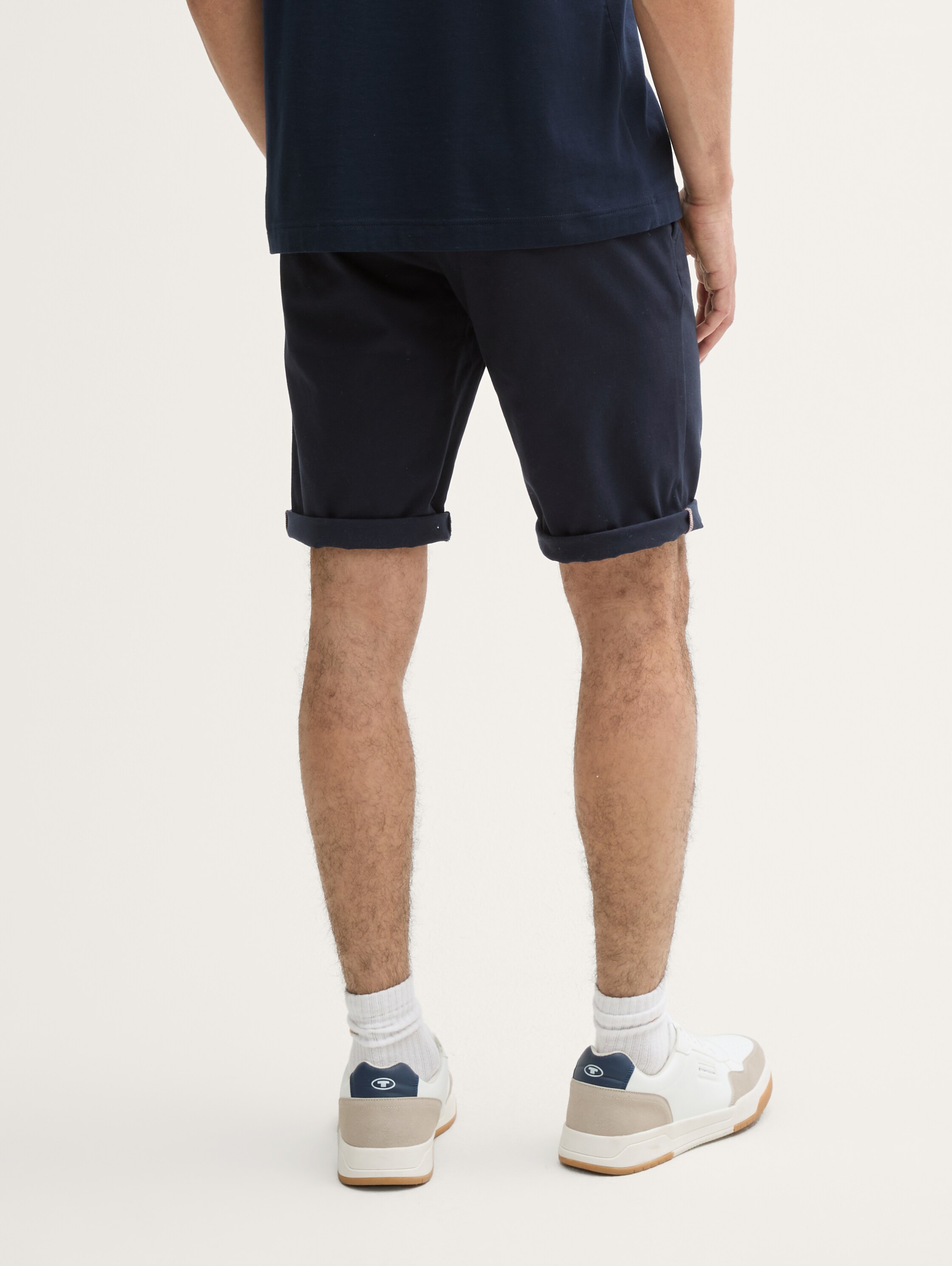 Slim Chino Shorts - 2