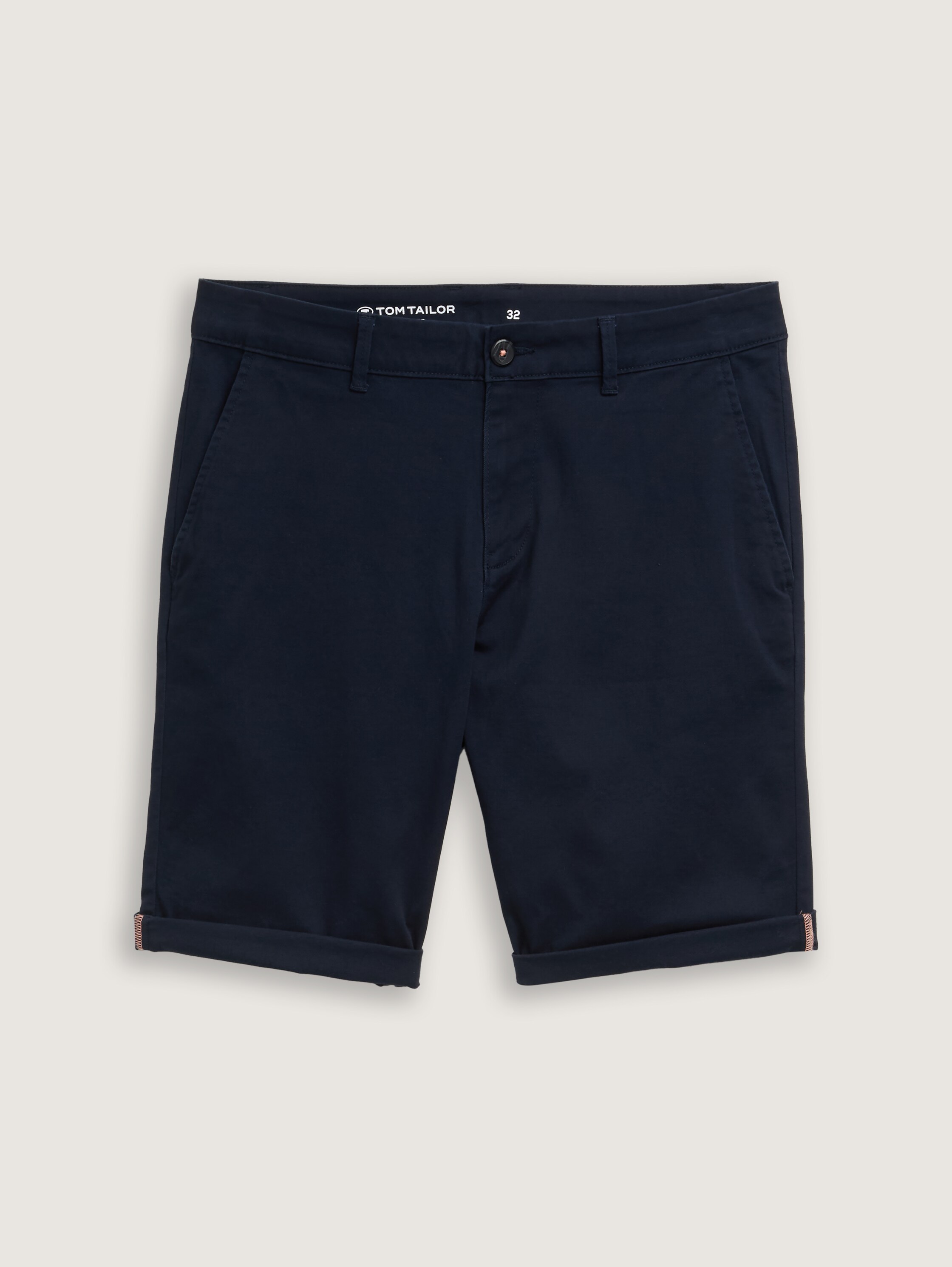 Slim Chino Shorts - 3