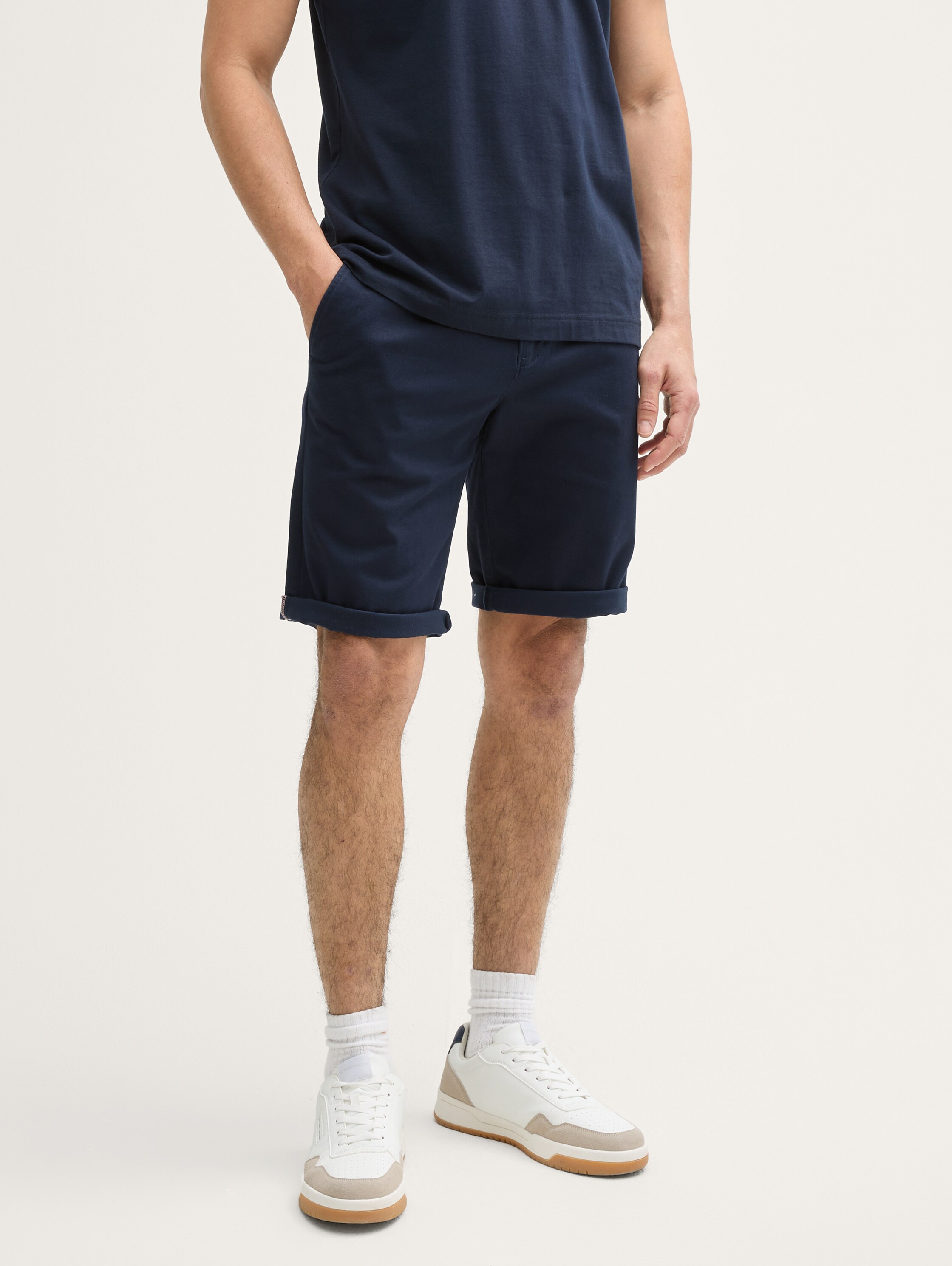Slim Chino Shorts - 5