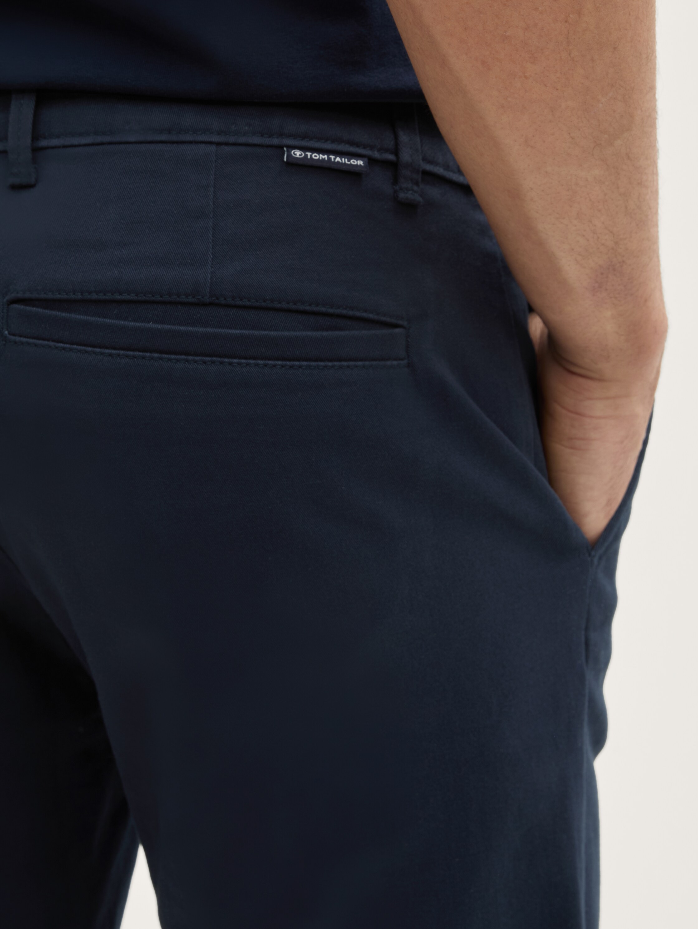 Slim Chino Shorts - 4