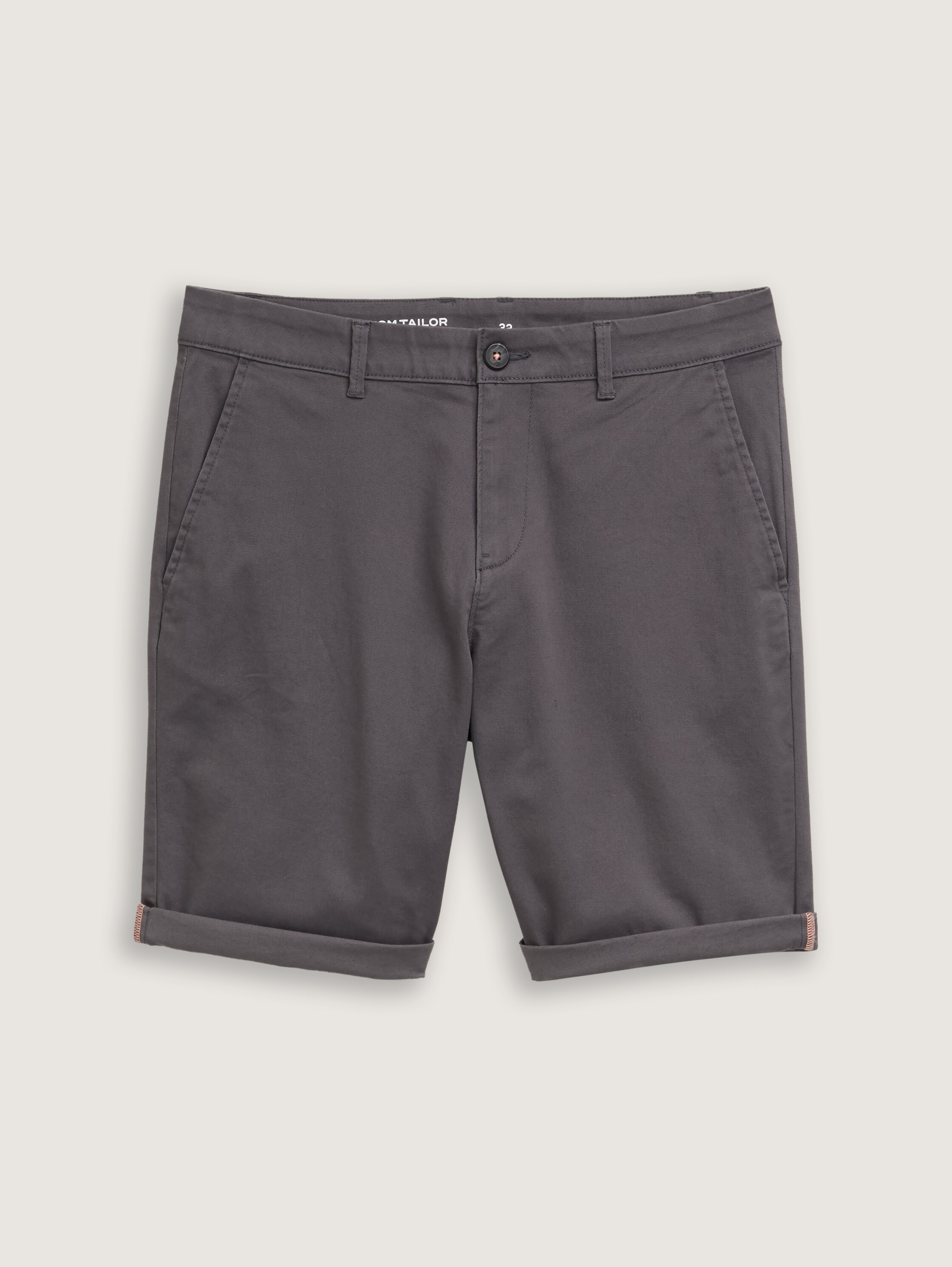 Slim Chino Shorts - 2