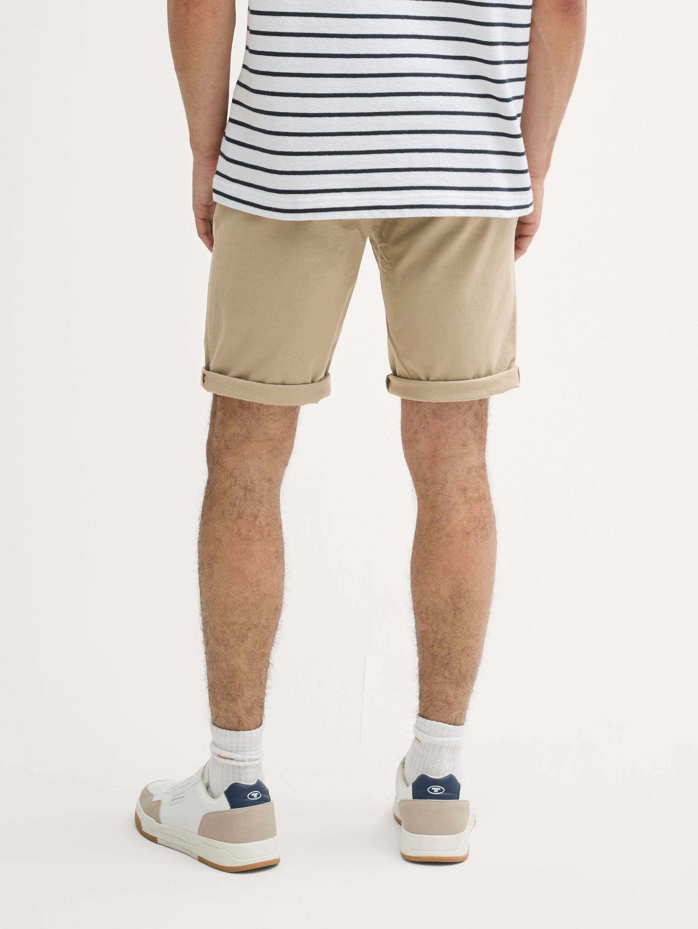 Slim Chino Shorts - 2