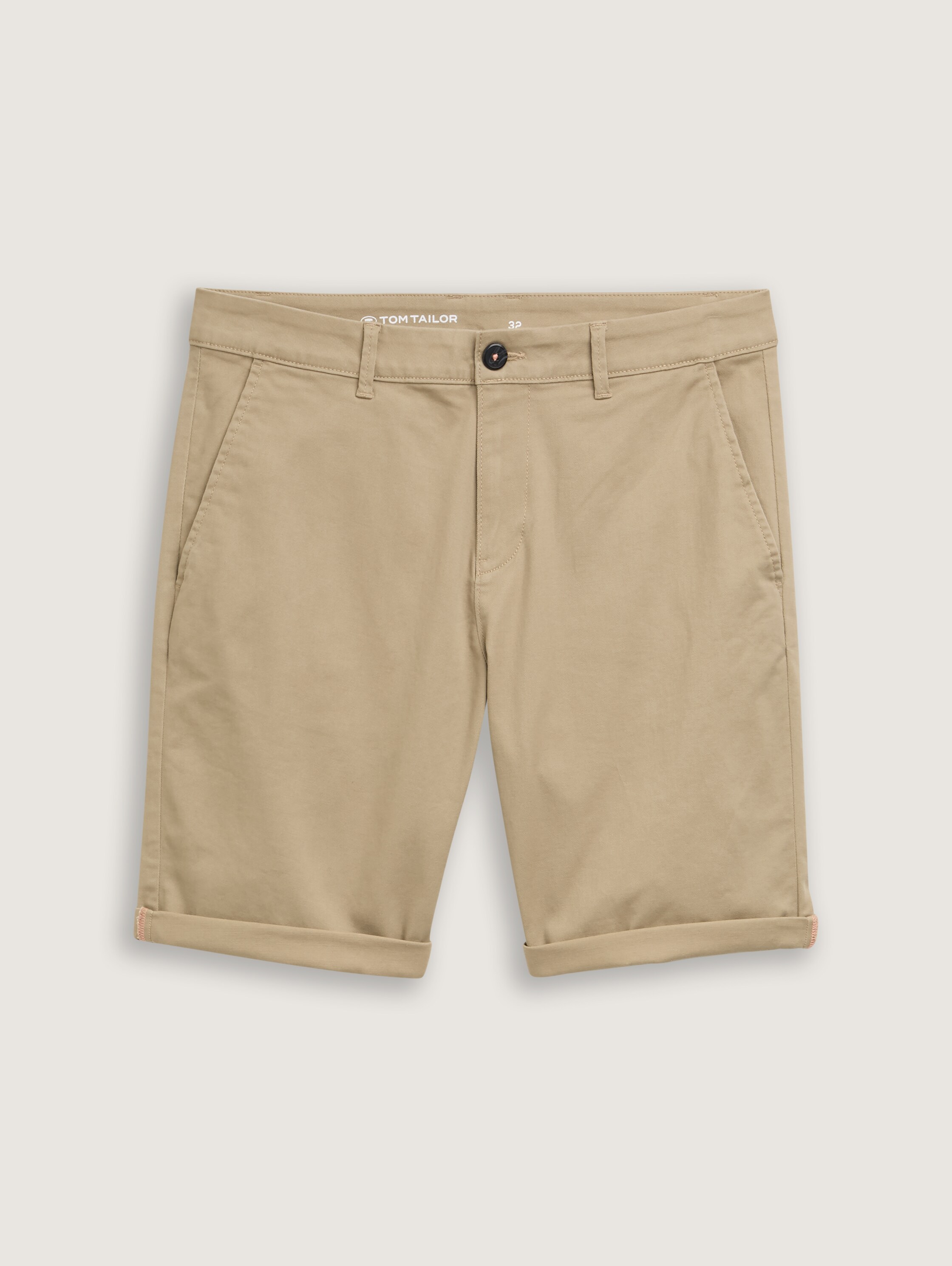 Slim Chino Shorts - 3