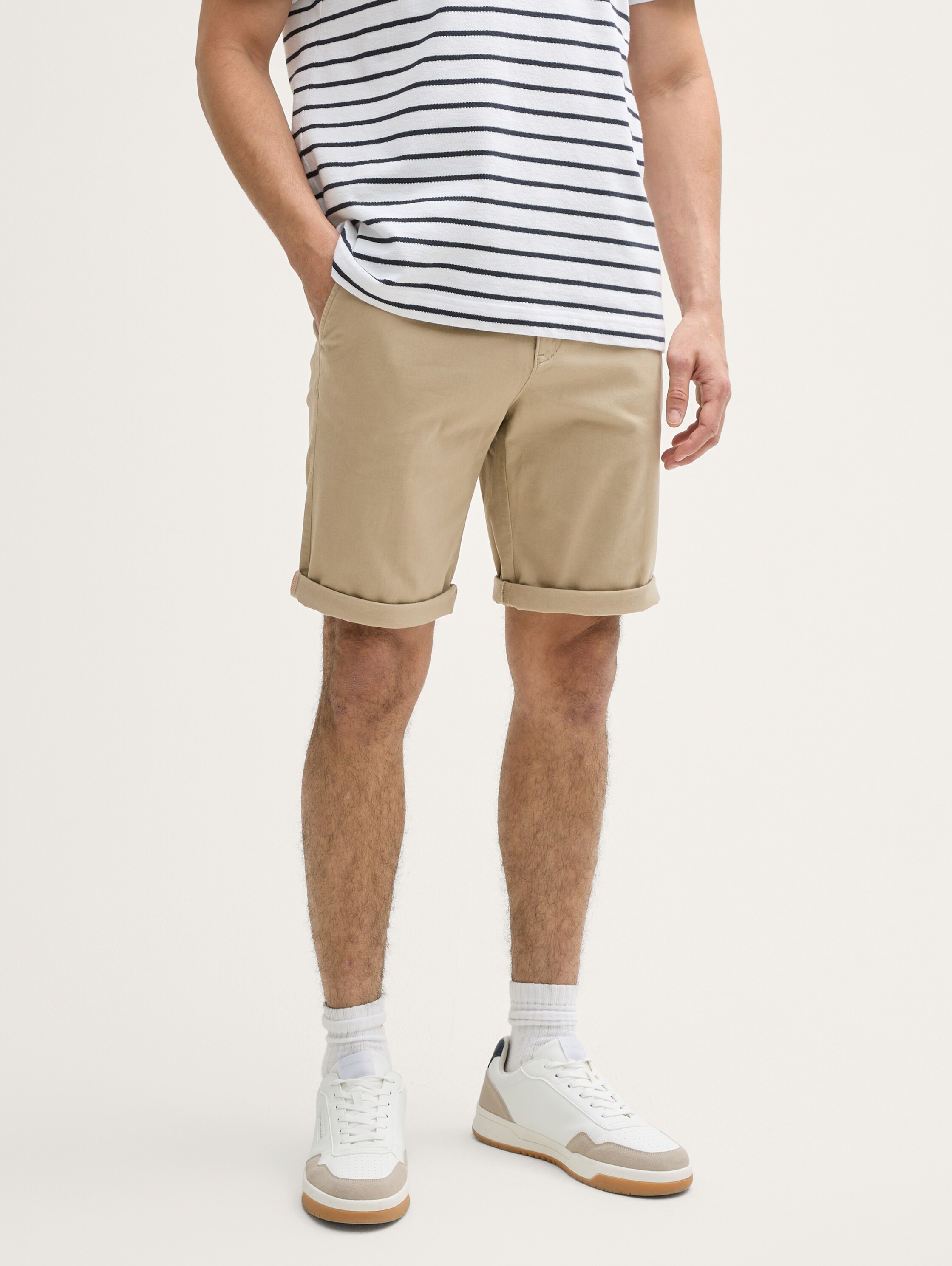 Slim Chino Shorts - 5