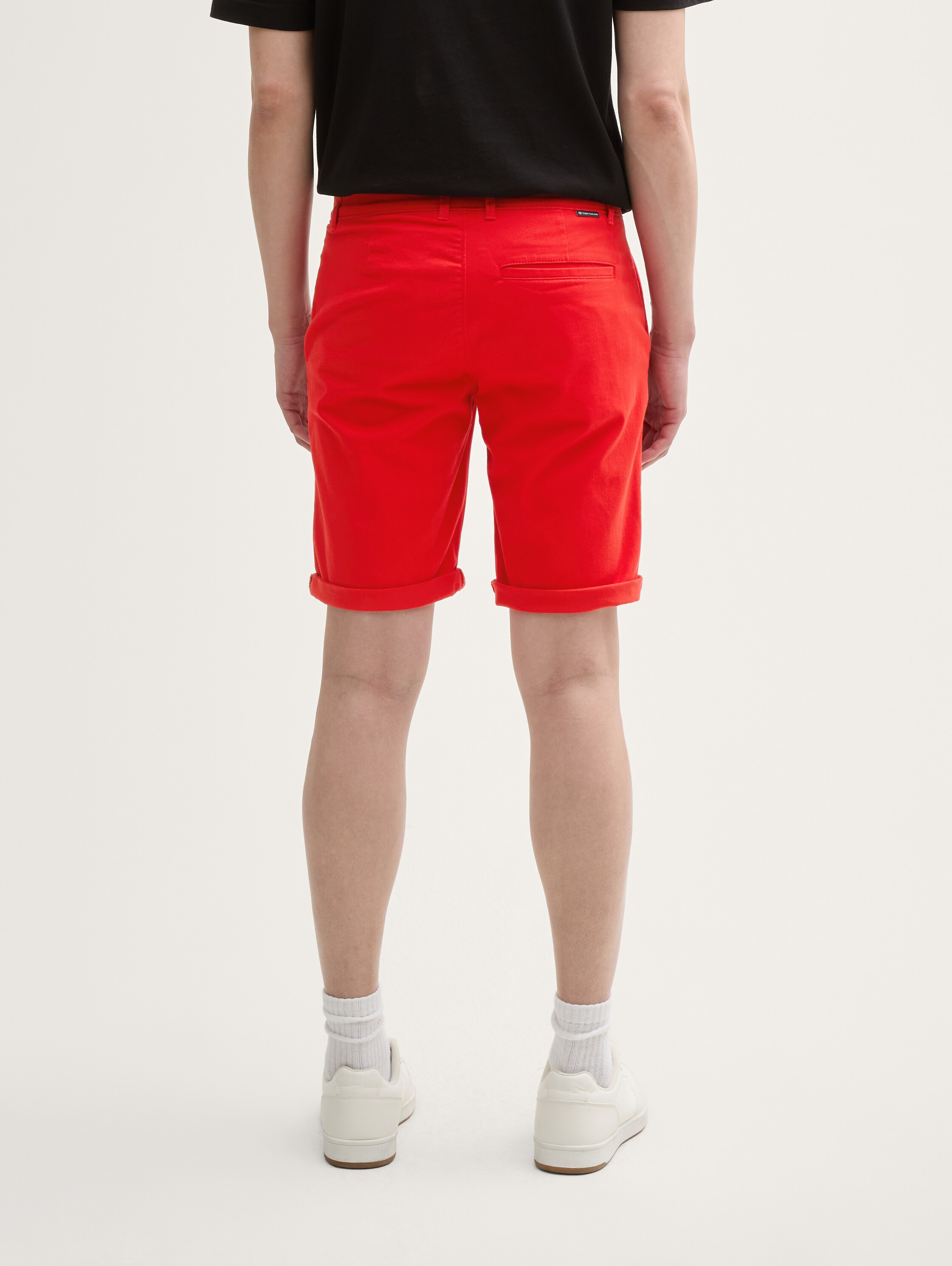 Slim Chino Shorts - 1