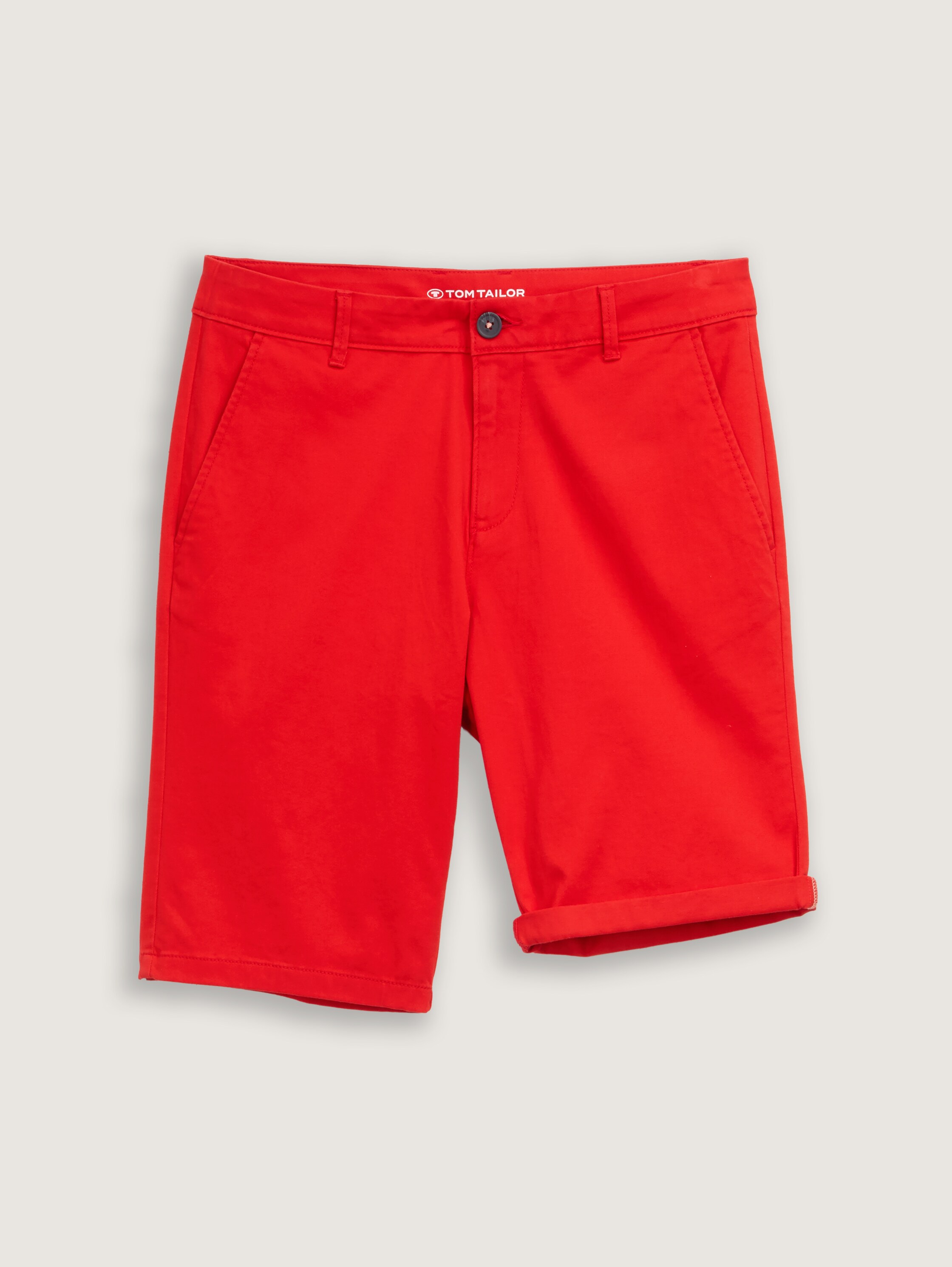 Slim Chino Shorts - 2