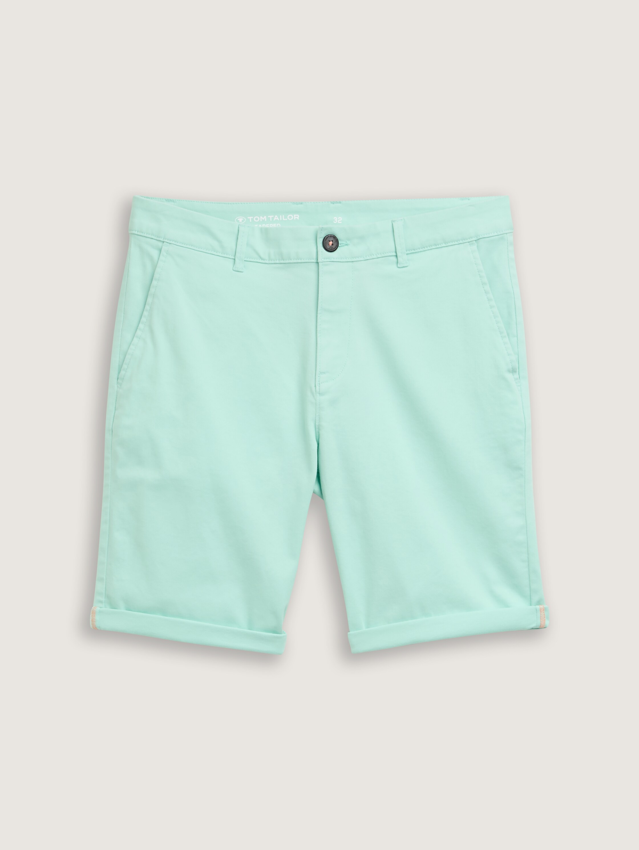 Slim Chino Shorts - 2