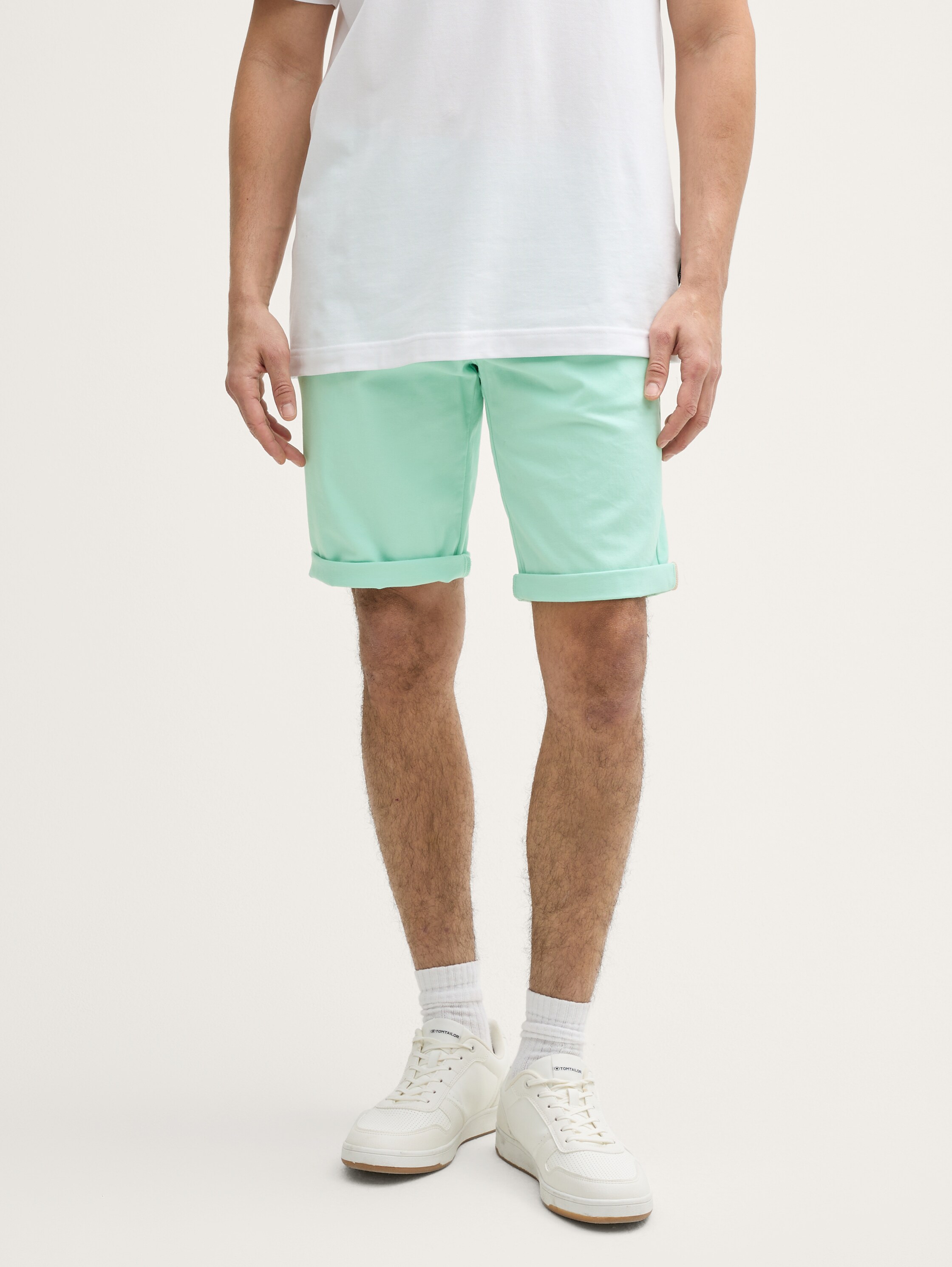 Slim Chino Shorts - 4