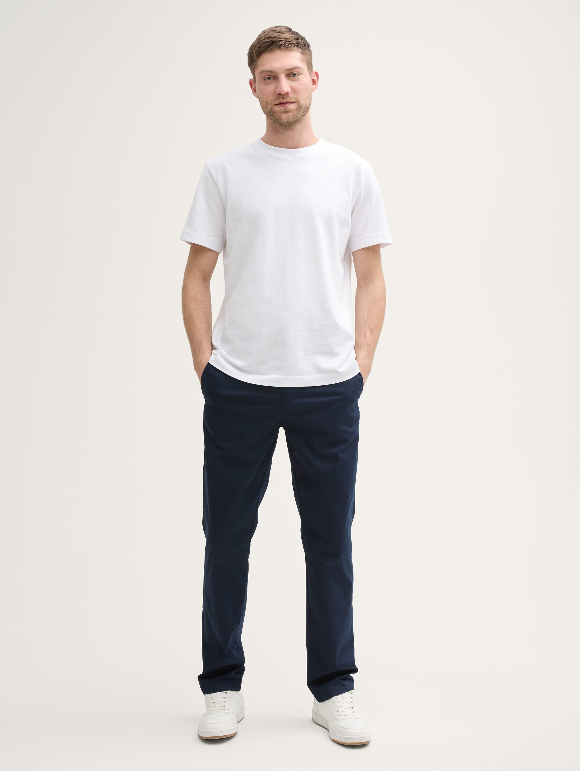 Ultralight Regular Fit Chino Hose - 0