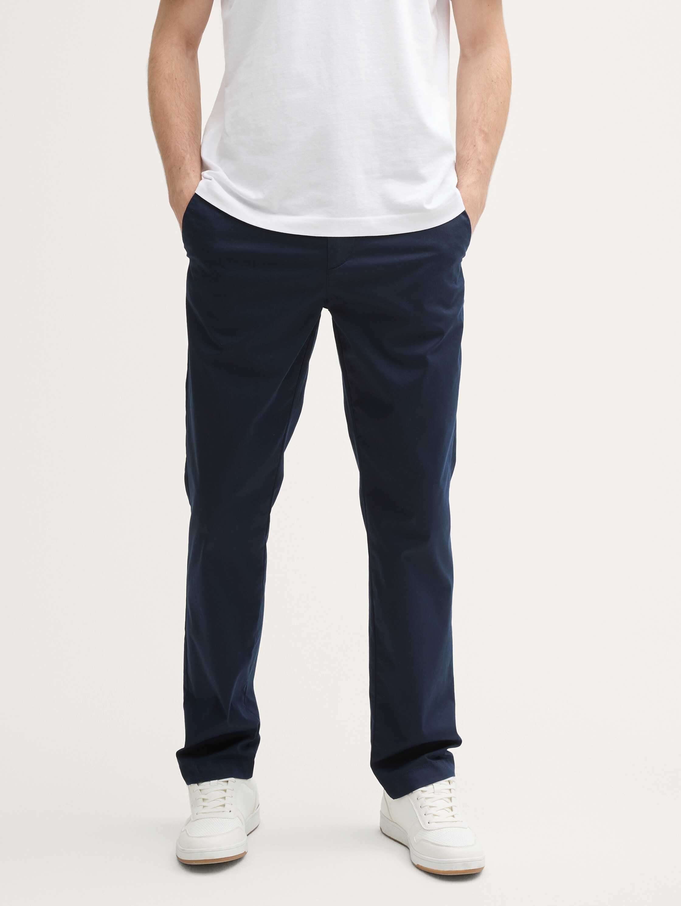Ultralight Regular Fit Chino Hose - 4