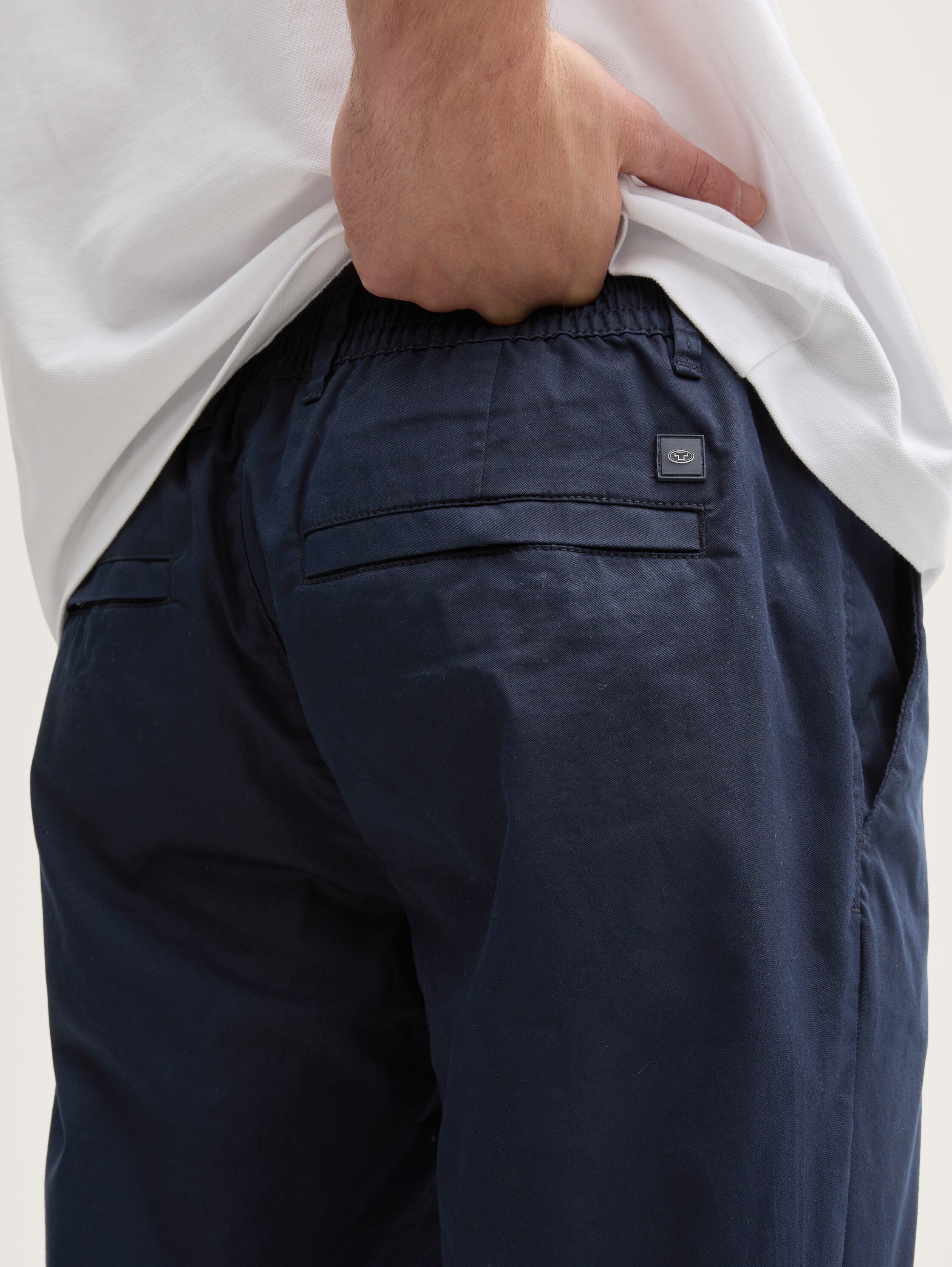 Ultralight Regular Fit Chino Hose - 3