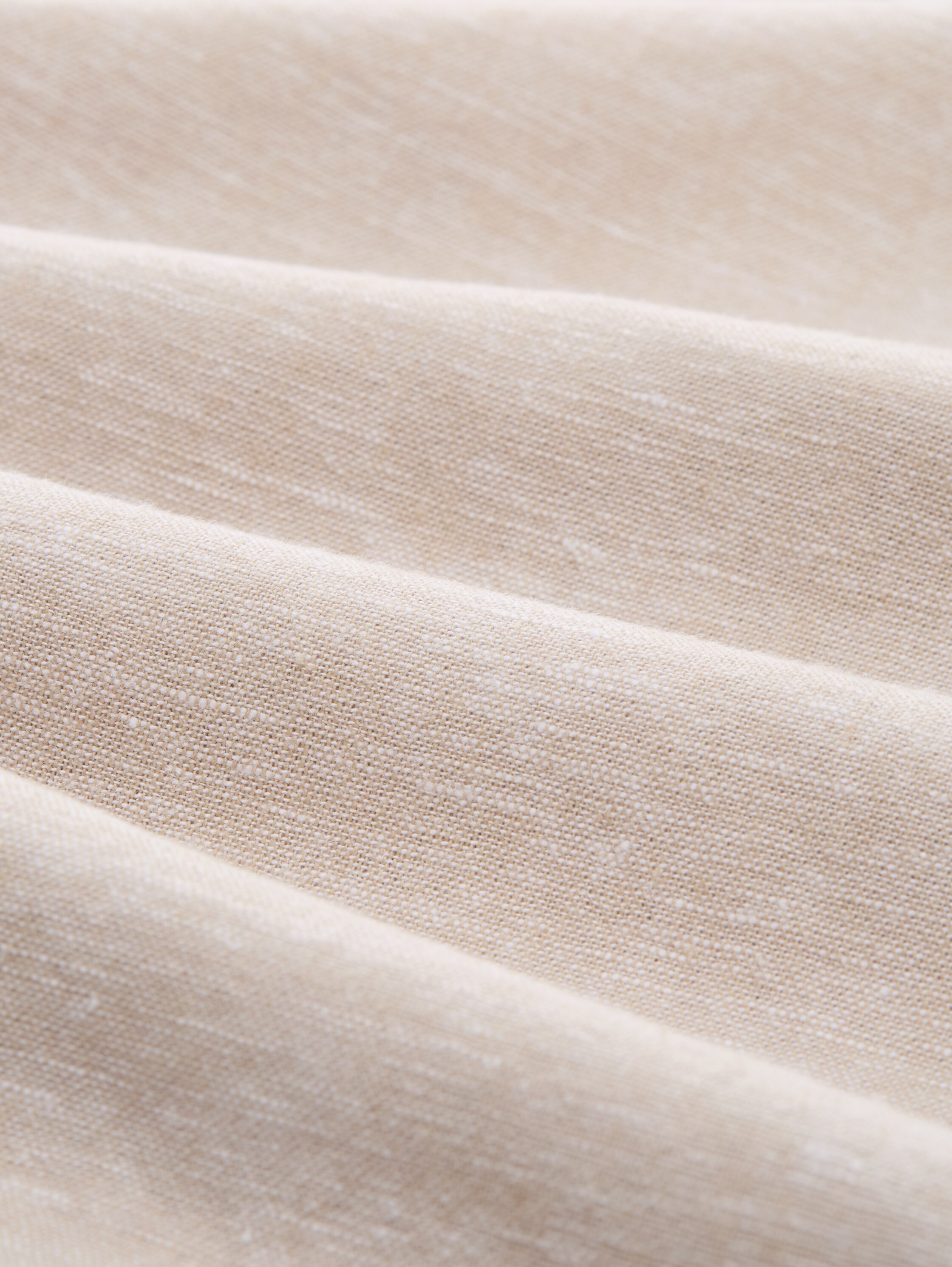 Slim Chino Shorts mit Leinenanteil - silver_ecru_chambray - 