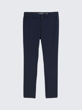 Ultralight Travis Slim Chino Hose - sky captain blue - Vorder-Produkt-Ansicht