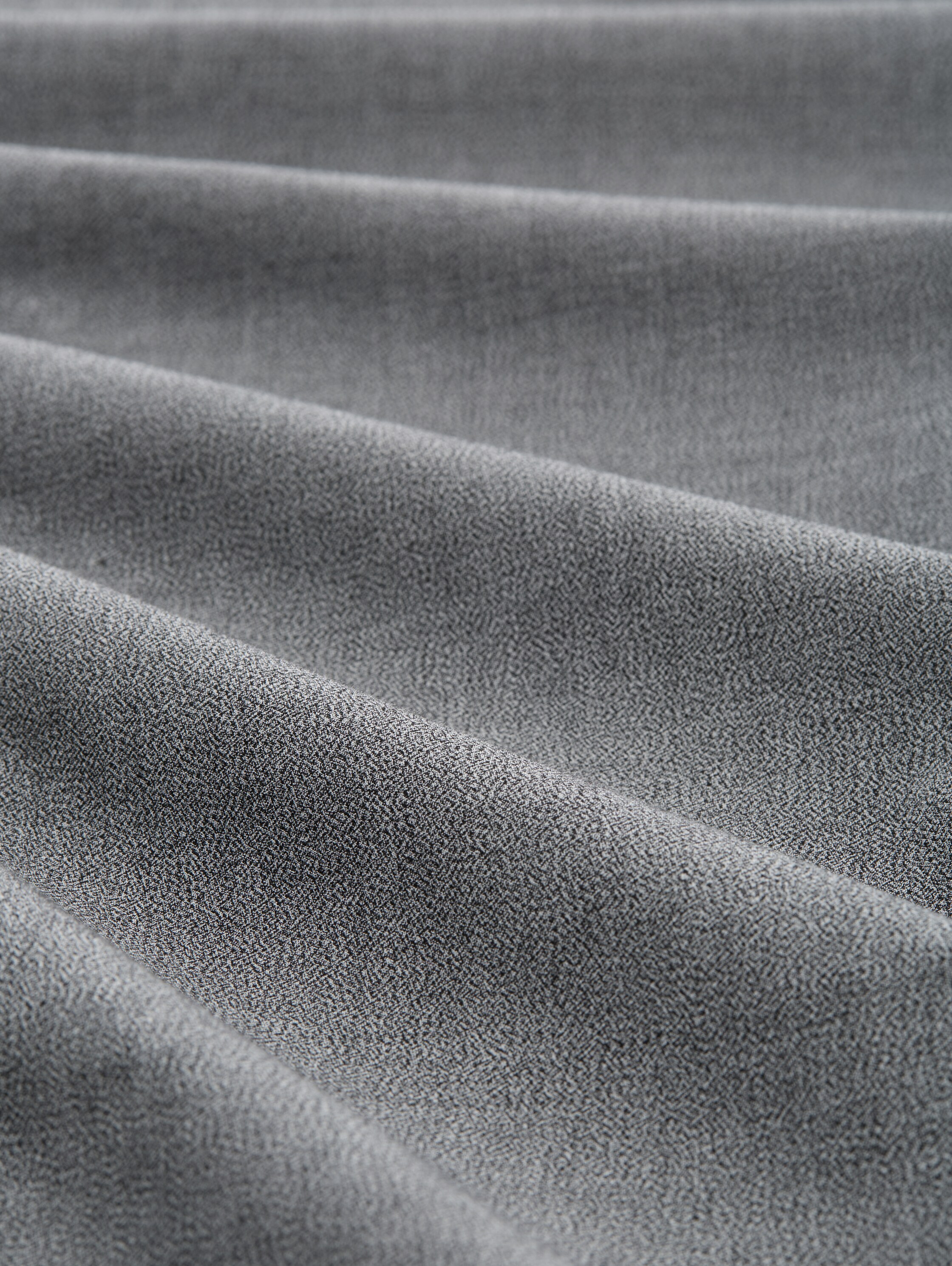 Ultralight Travis slim chino broek - grey_black_grindle - 