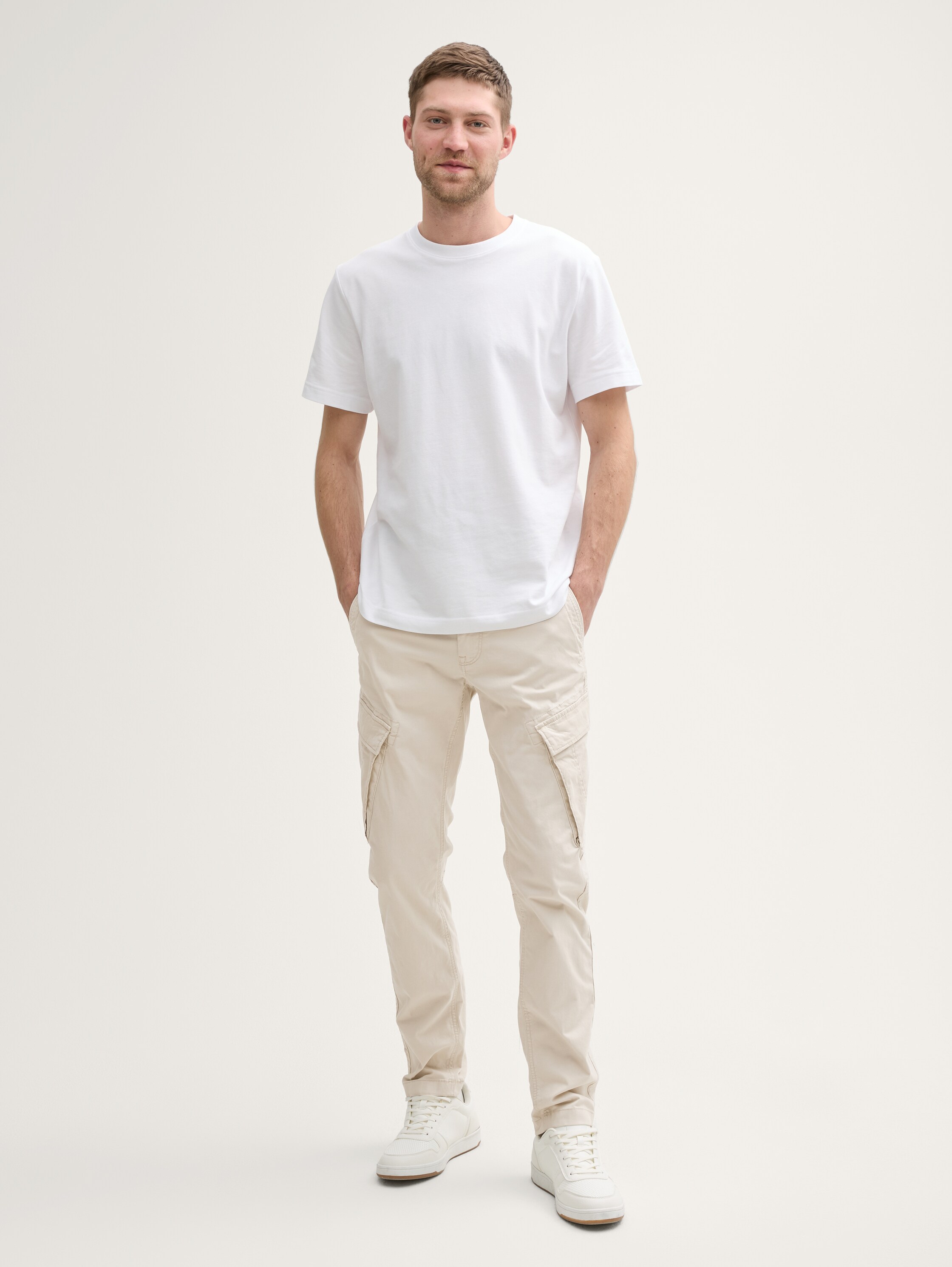 Tapered Cargo Hose mit Stretch - 1