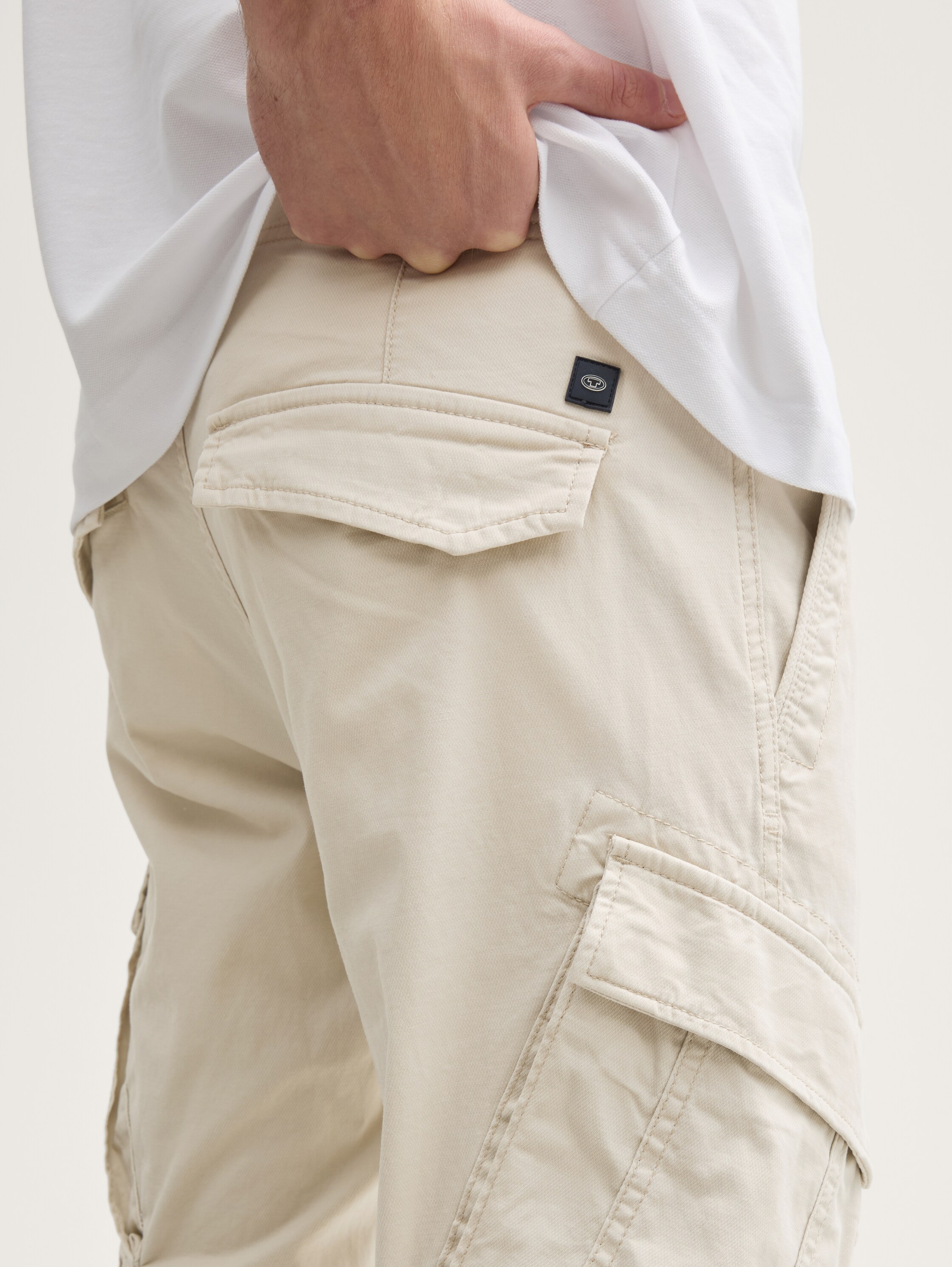 Tapered Cargo Hose mit Stretch - 4