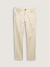 TTJOSH Regular Slim Ultralight Hose - light cashew beige - Vorder-Produkt-Ansicht