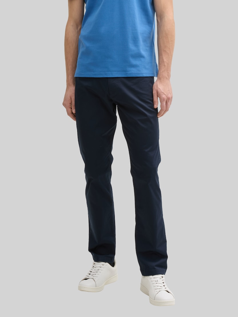 TTJOSH Regular Slim Ultralight Hose von Men, sky captain blue