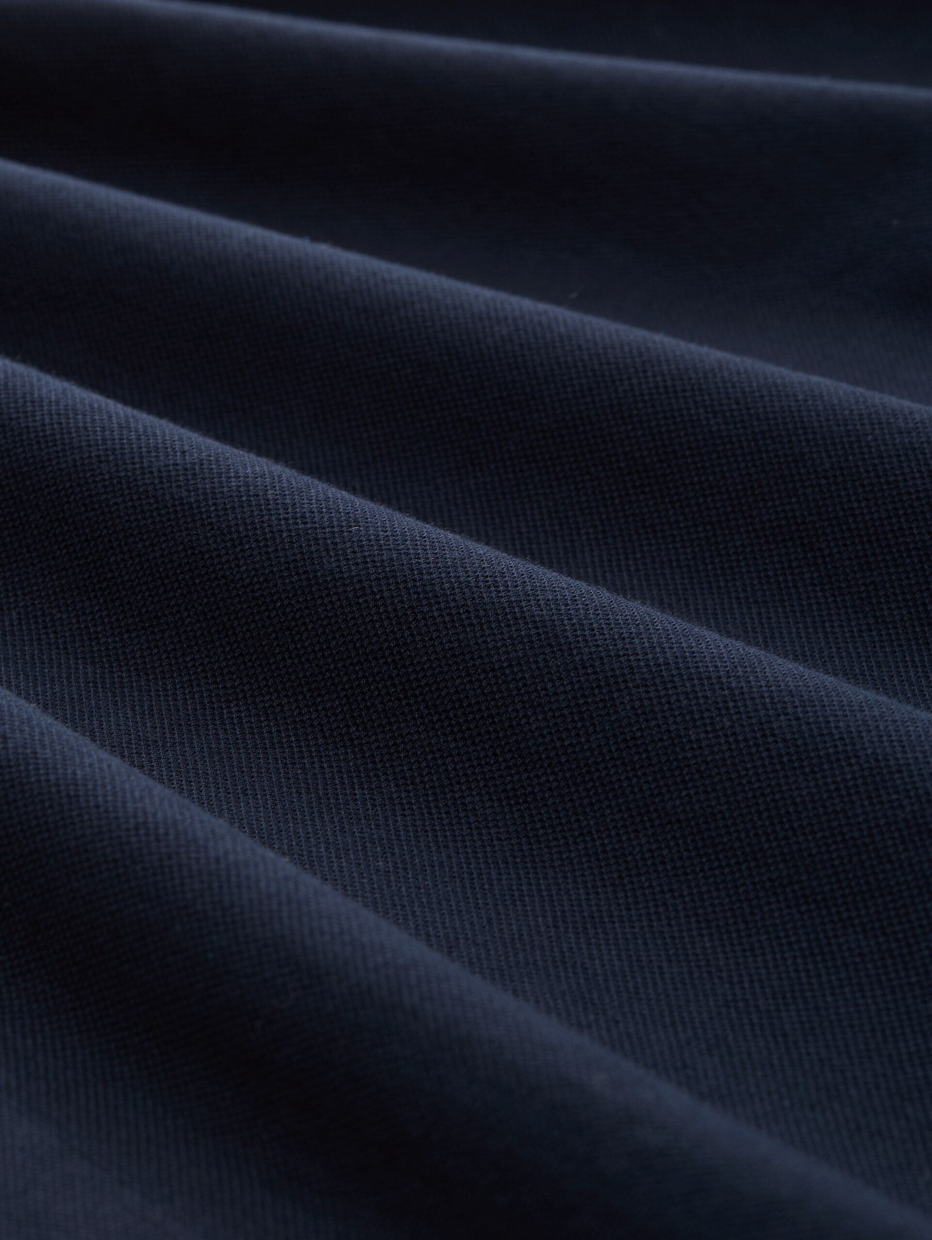 Poloshirt van stretchpiqué - sky captain blue