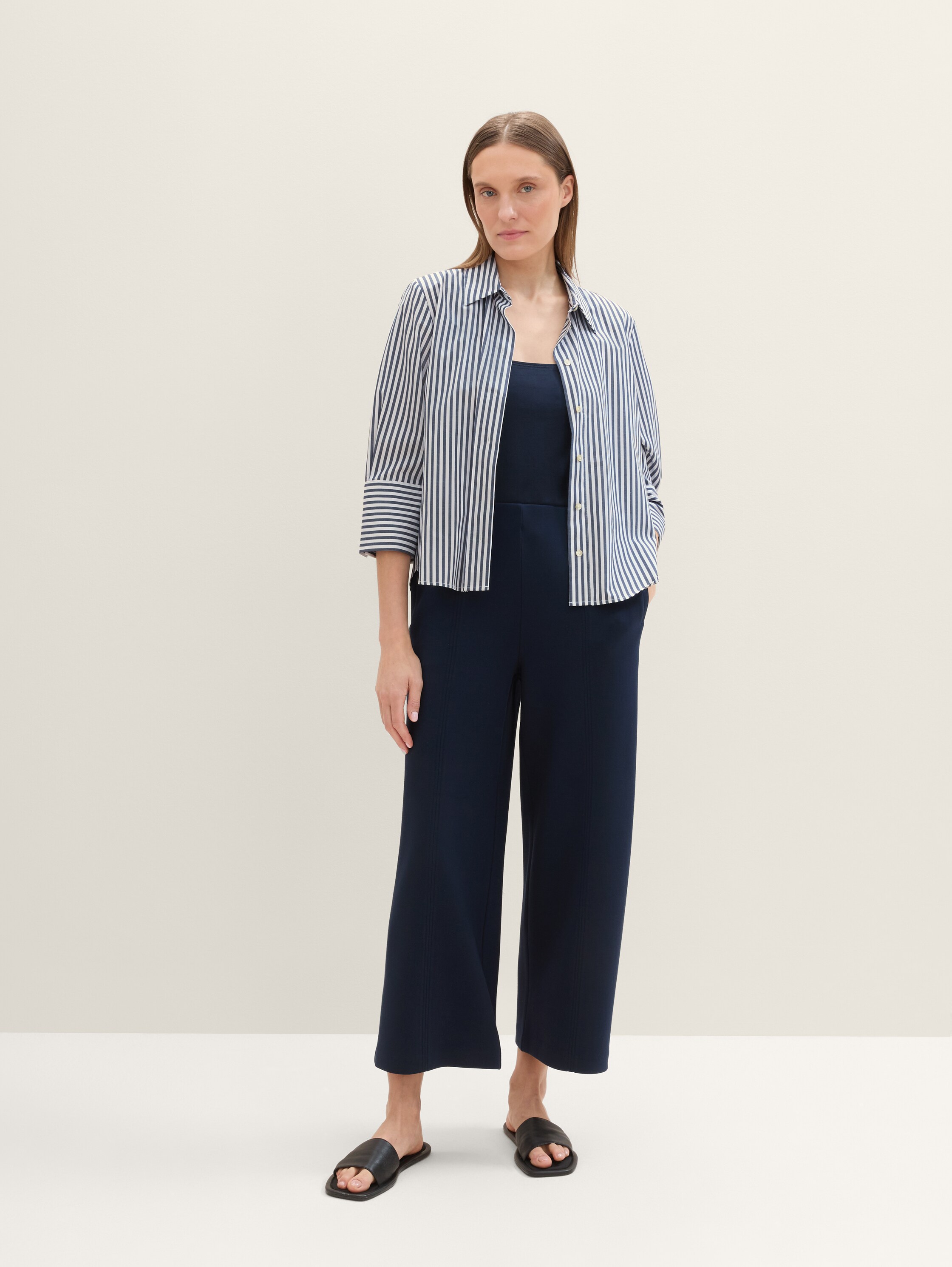 Basic Top im 2er-Pack - sky_captain_blue_1 - 