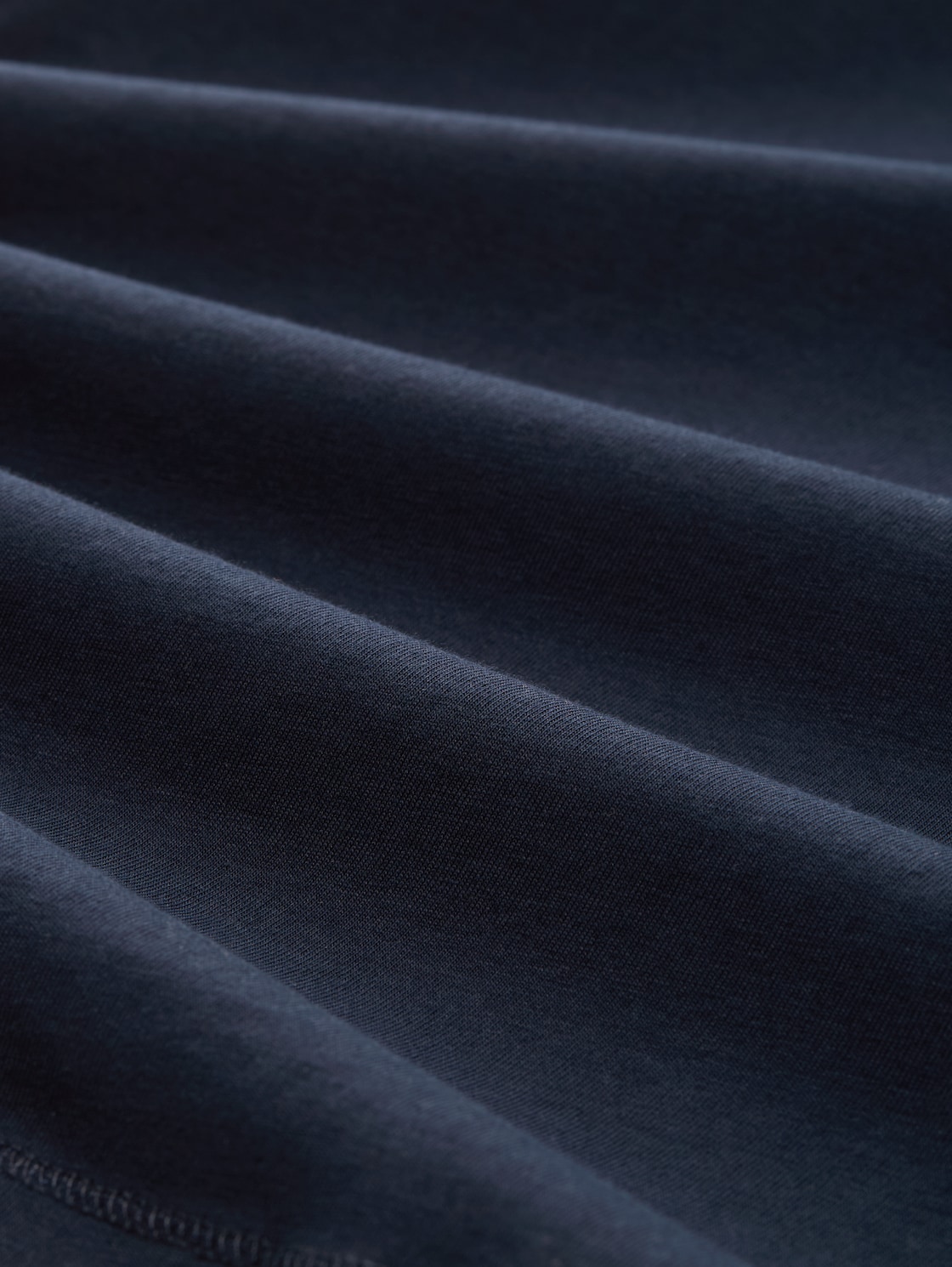 Basic Top im 2er-Pack - sky captain blue - Material-Ansicht