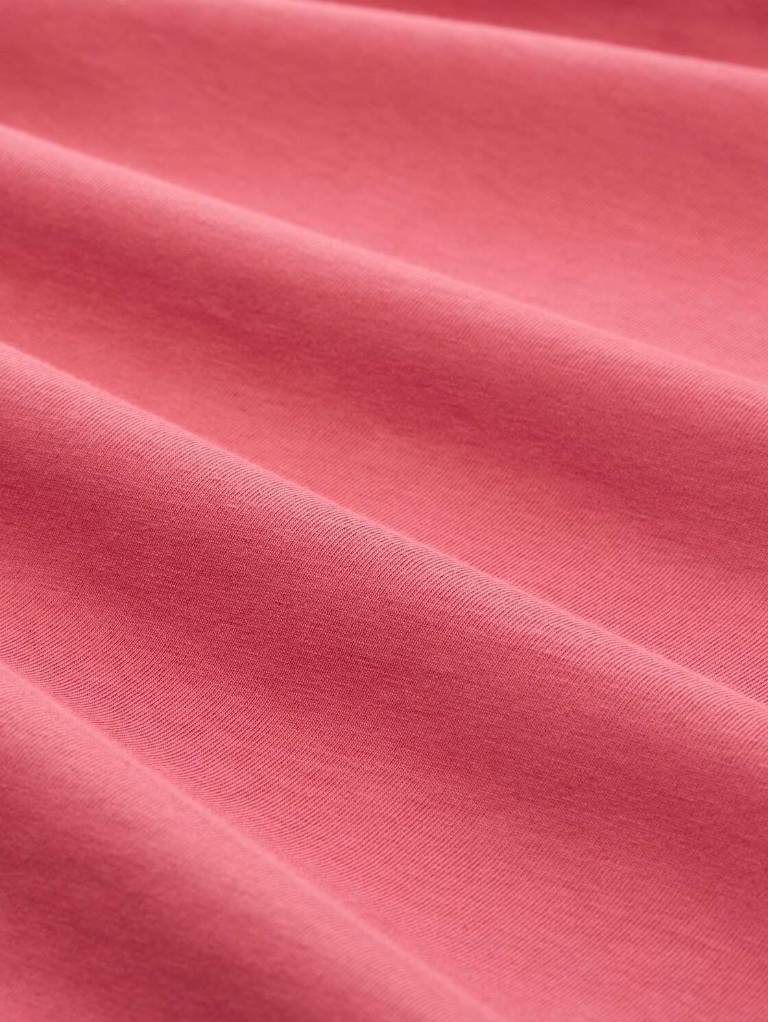 Basic Top im 2er-Pack - cozy pink - Material-Ansicht