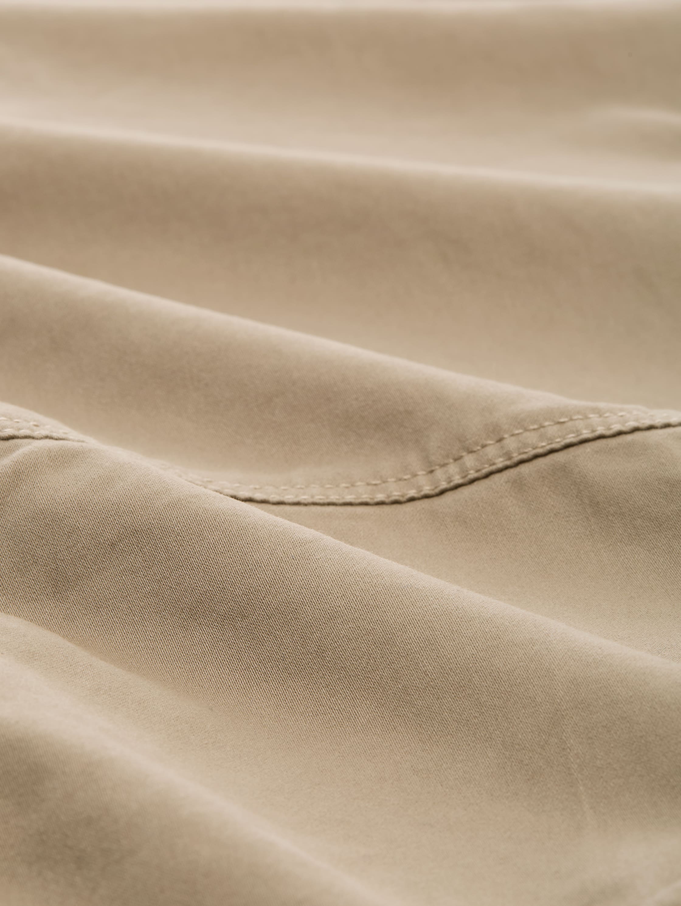 Plus Size - Regular Cargo Hose - mountain_taupe - 