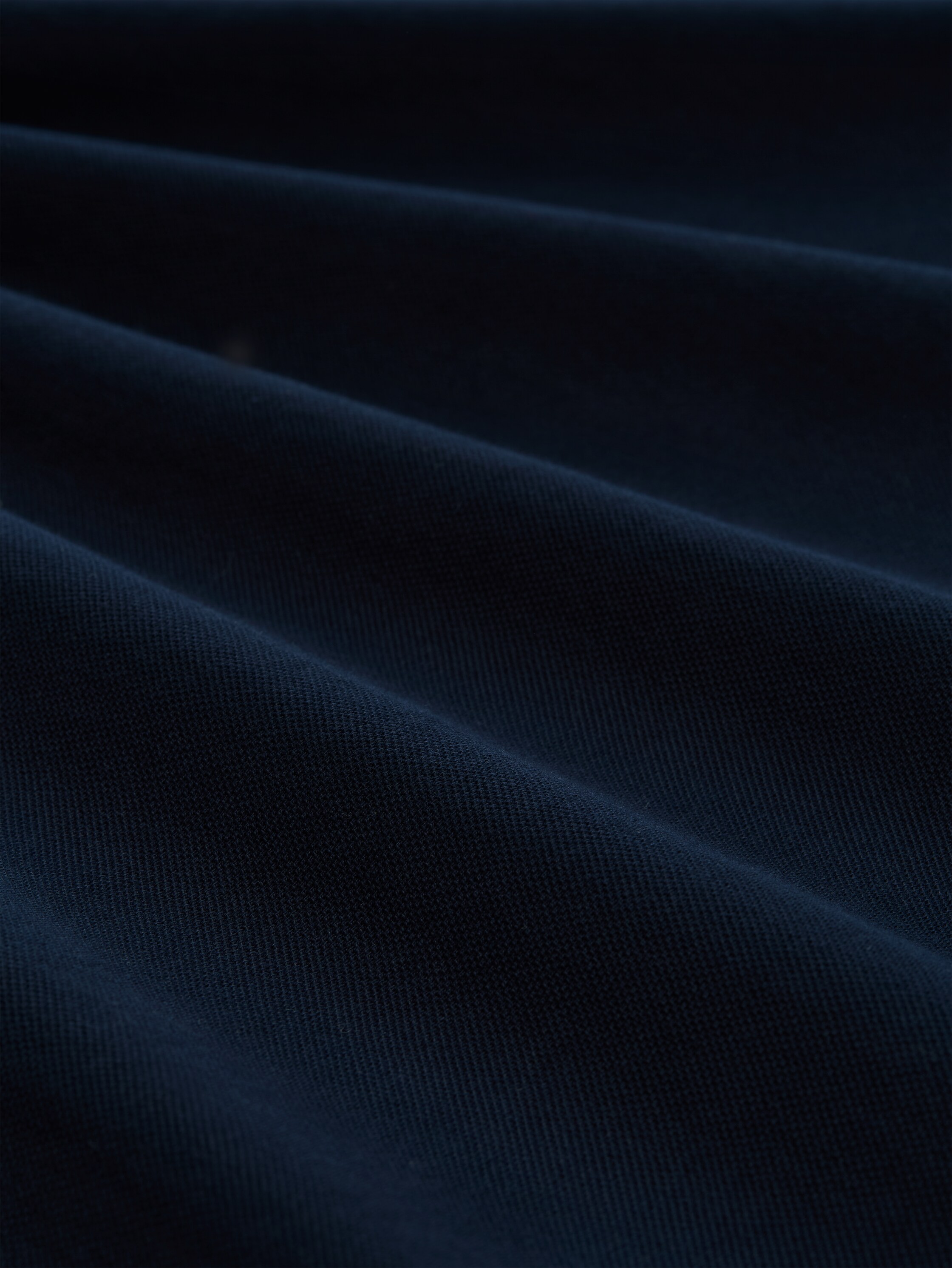 Plus Size - Piqué poloshirt met geborduurd logo - sky_captain_blue - 