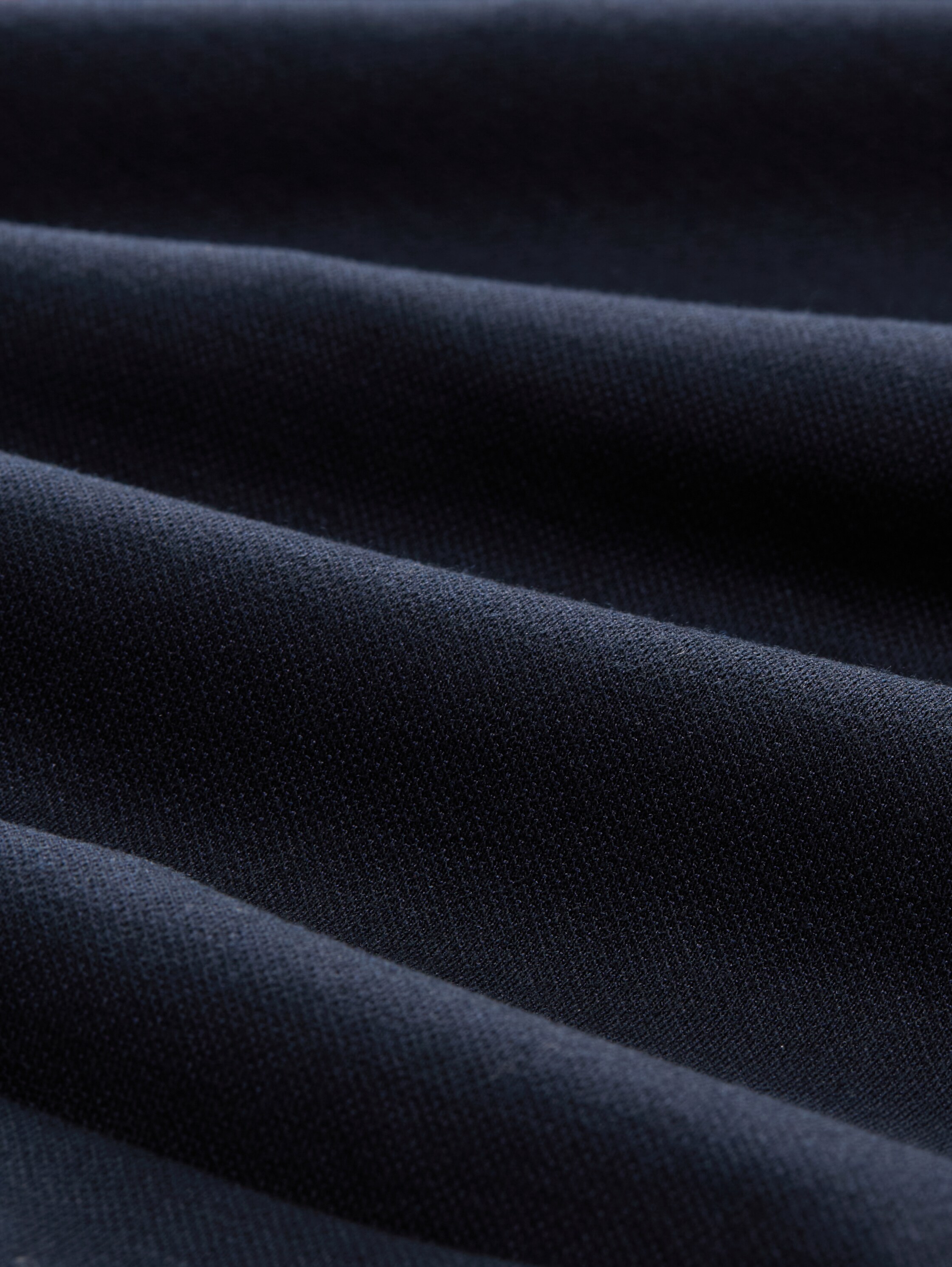 Slim Piqué Chino Shorts - sky_captain_blue_1 - 