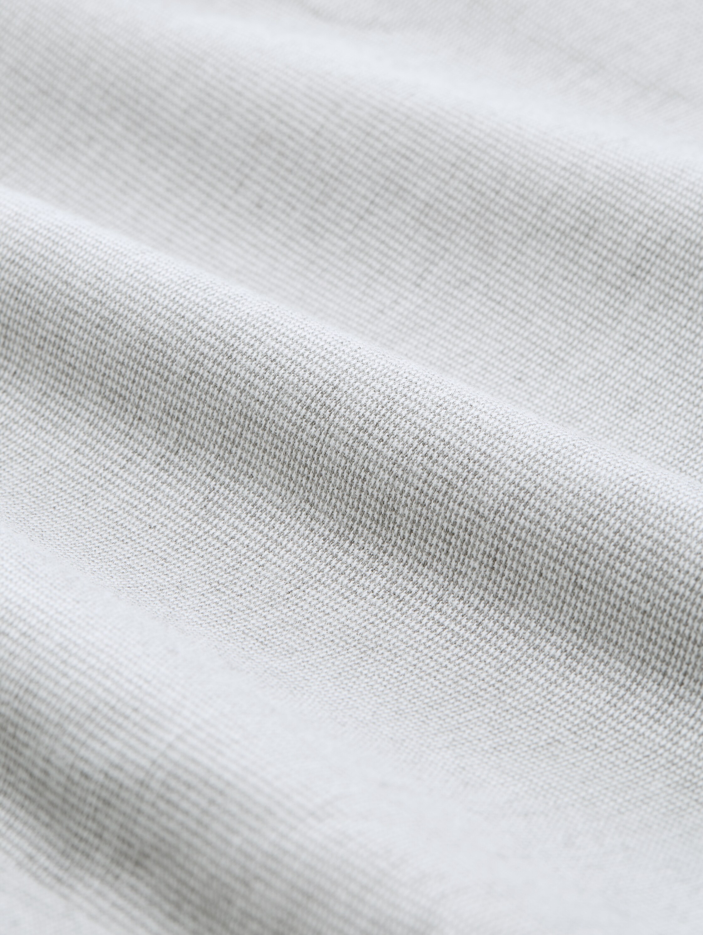 Regular Fit Chino Shorts mit Gürtel - grey_white_mini_houndstooth - 