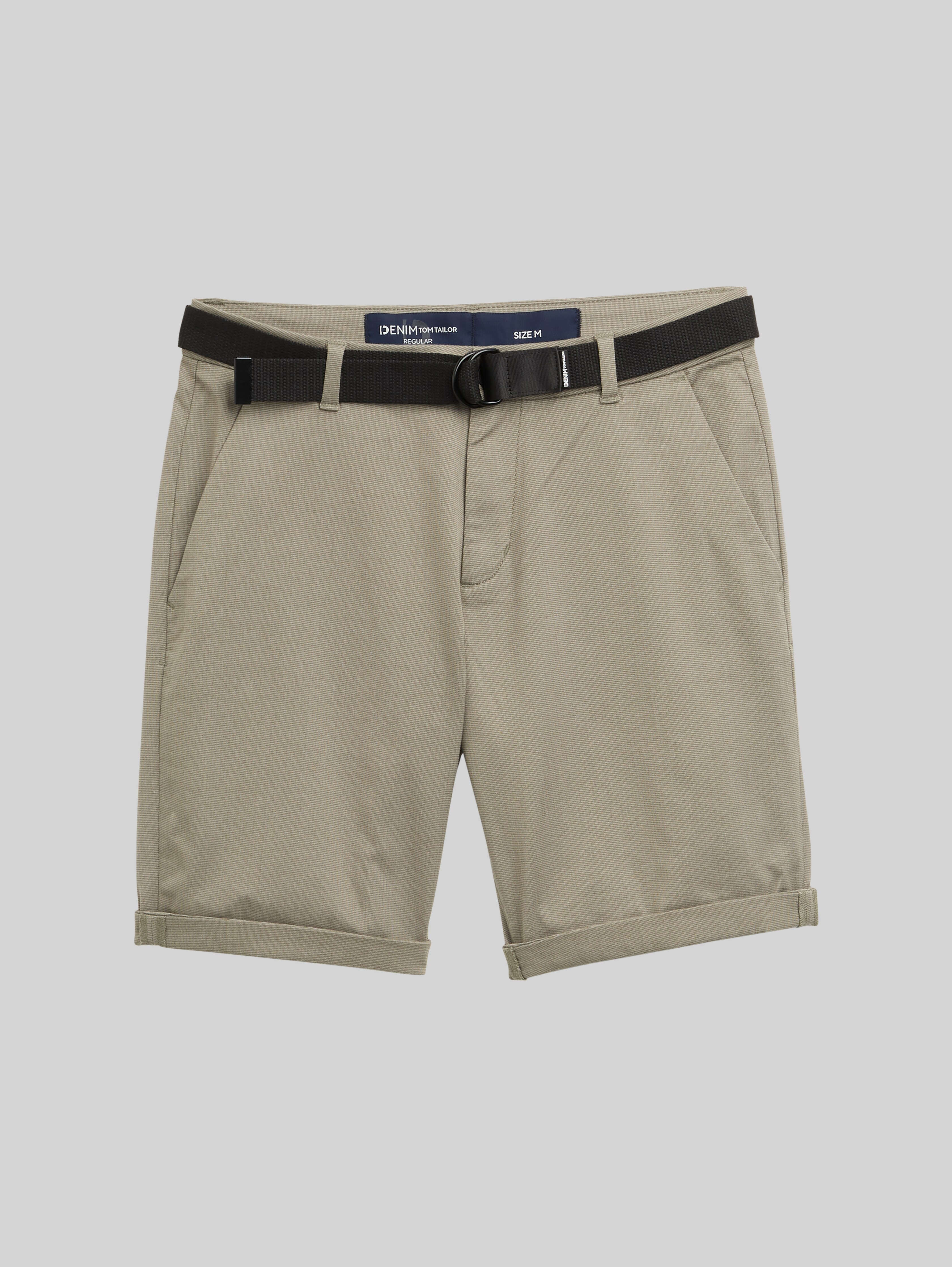 TOM TAILOR Herren Sweat Shorts Regular Fit – Bequeme Jogging-Shorts Für Sommer & Freizeit