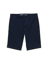Nicht ausgewählt, Regular Fit Chino Shorts von , blau