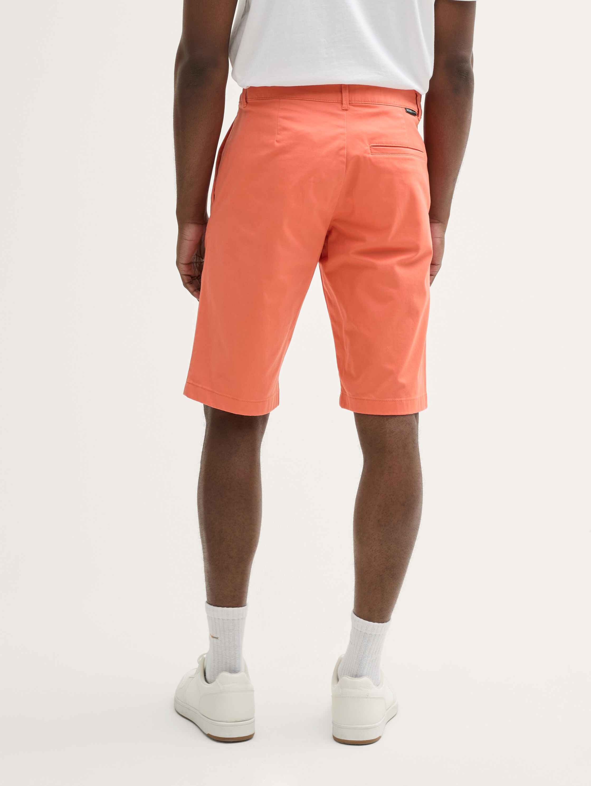 Regular Fit Chino Shorts - 1