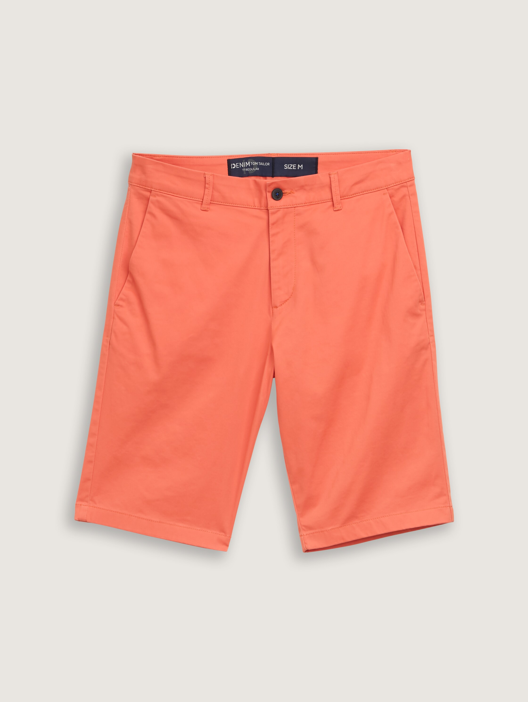 Regular Fit Chino Shorts - 2