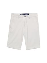 Ausgewählt, Regular Fit Chino Shorts von Tom Tailor, grau