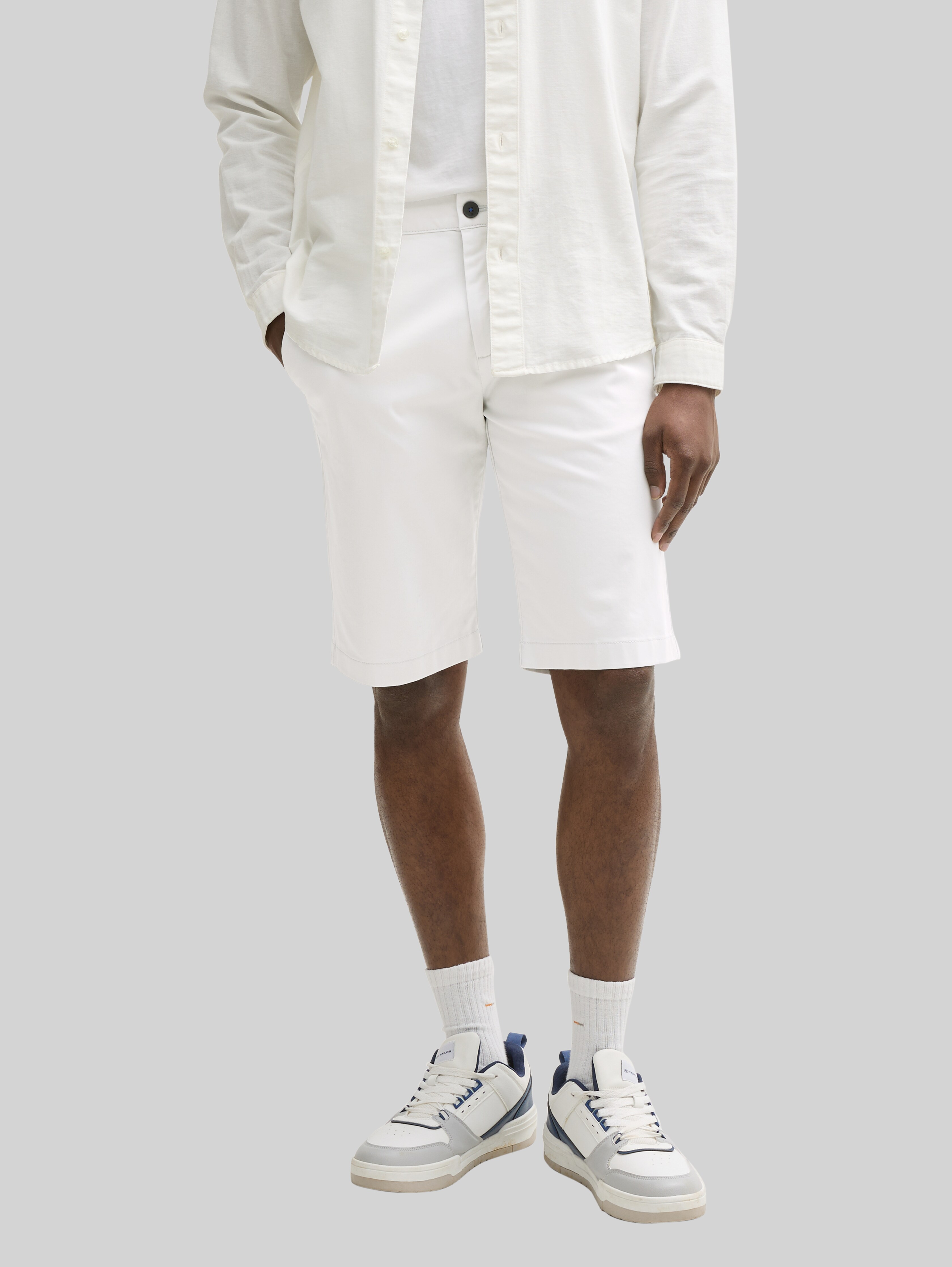 TOM TAILOR Herren Sweat Shorts Regular Fit – Bequeme Jogging-Shorts Für Sommer & Freizeit