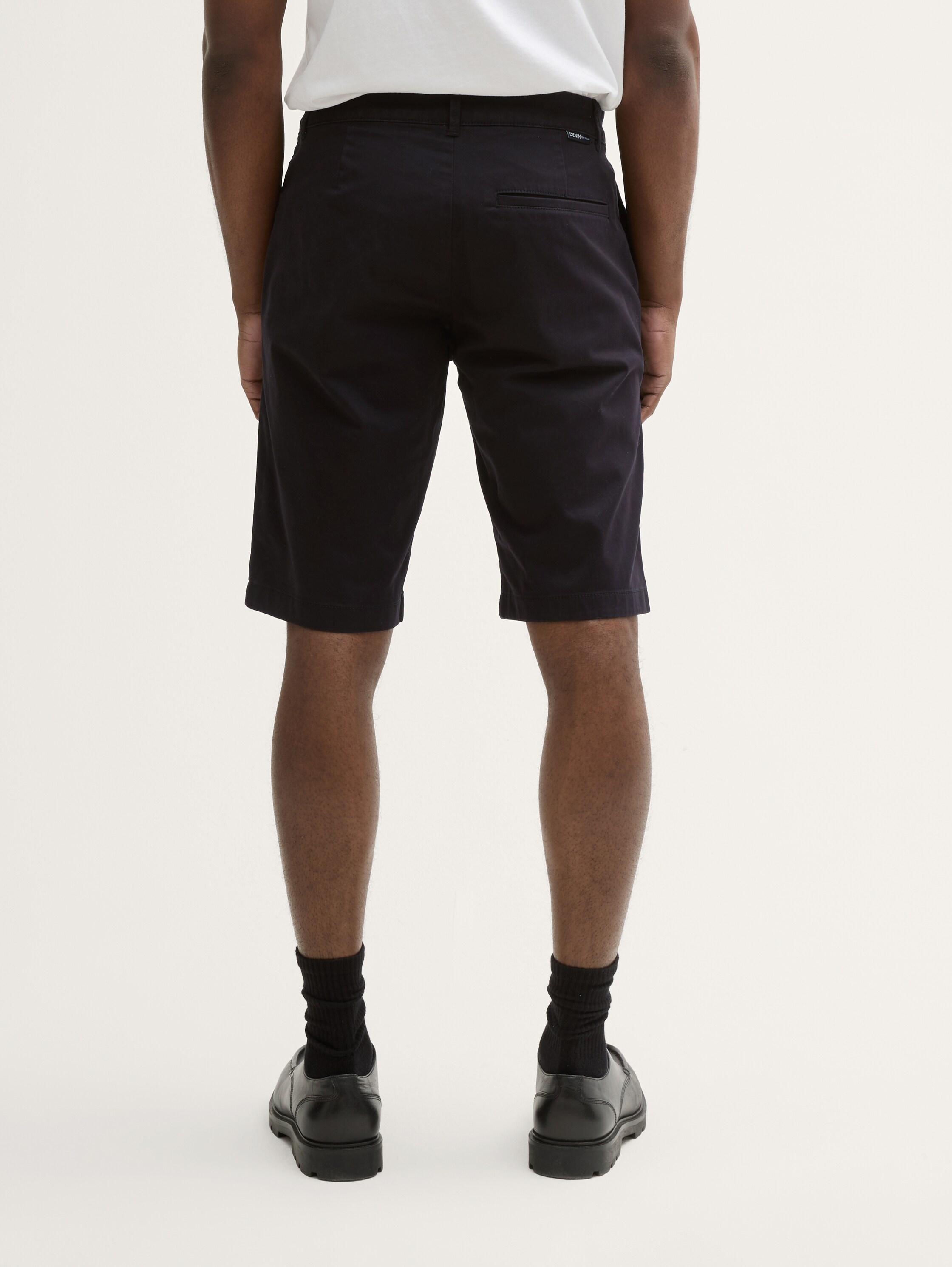 Regular Fit Chino Shorts - 2