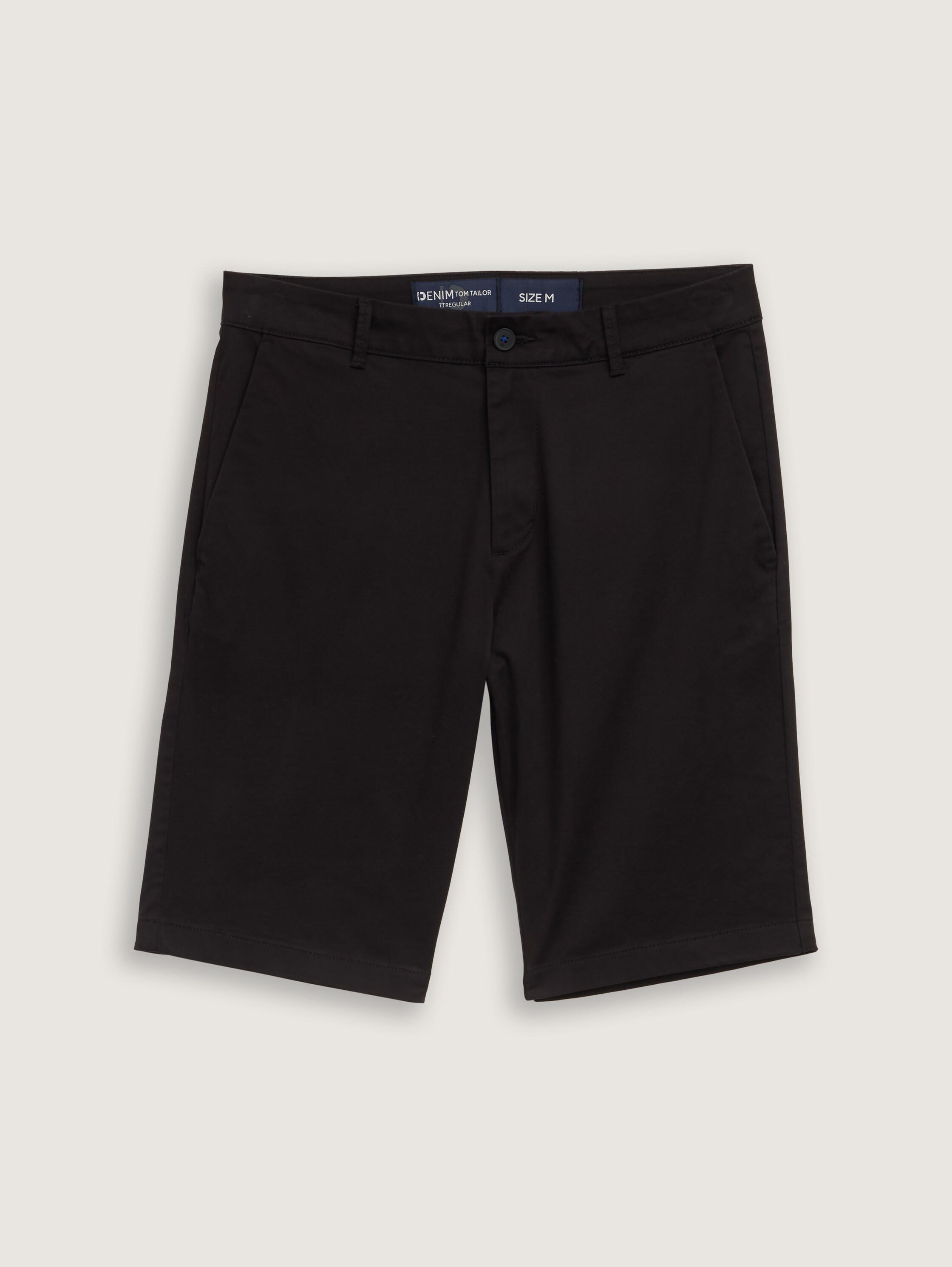 Regular Fit Chino Shorts - 3
