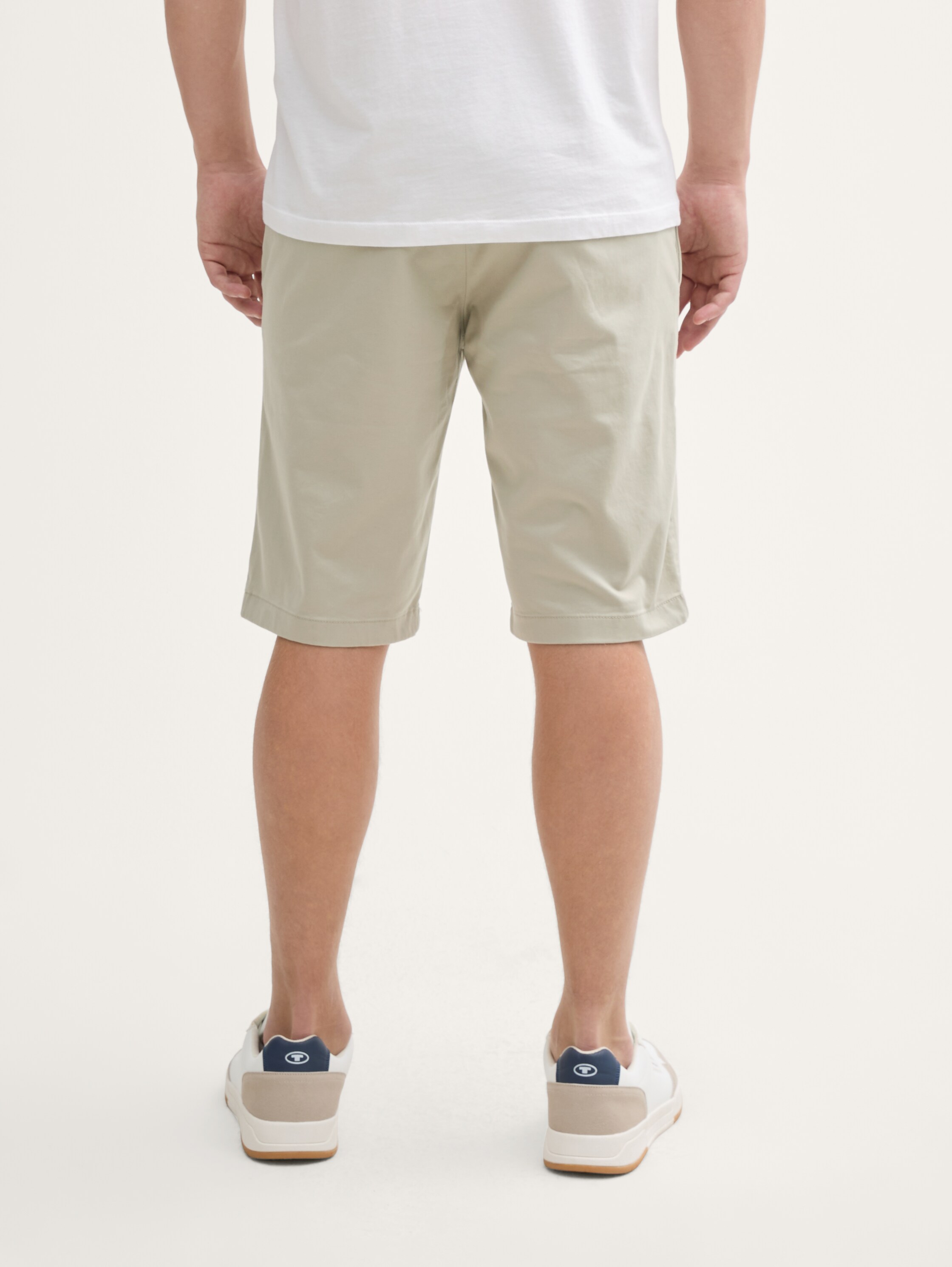 Regular Fit Chino Shorts - 1