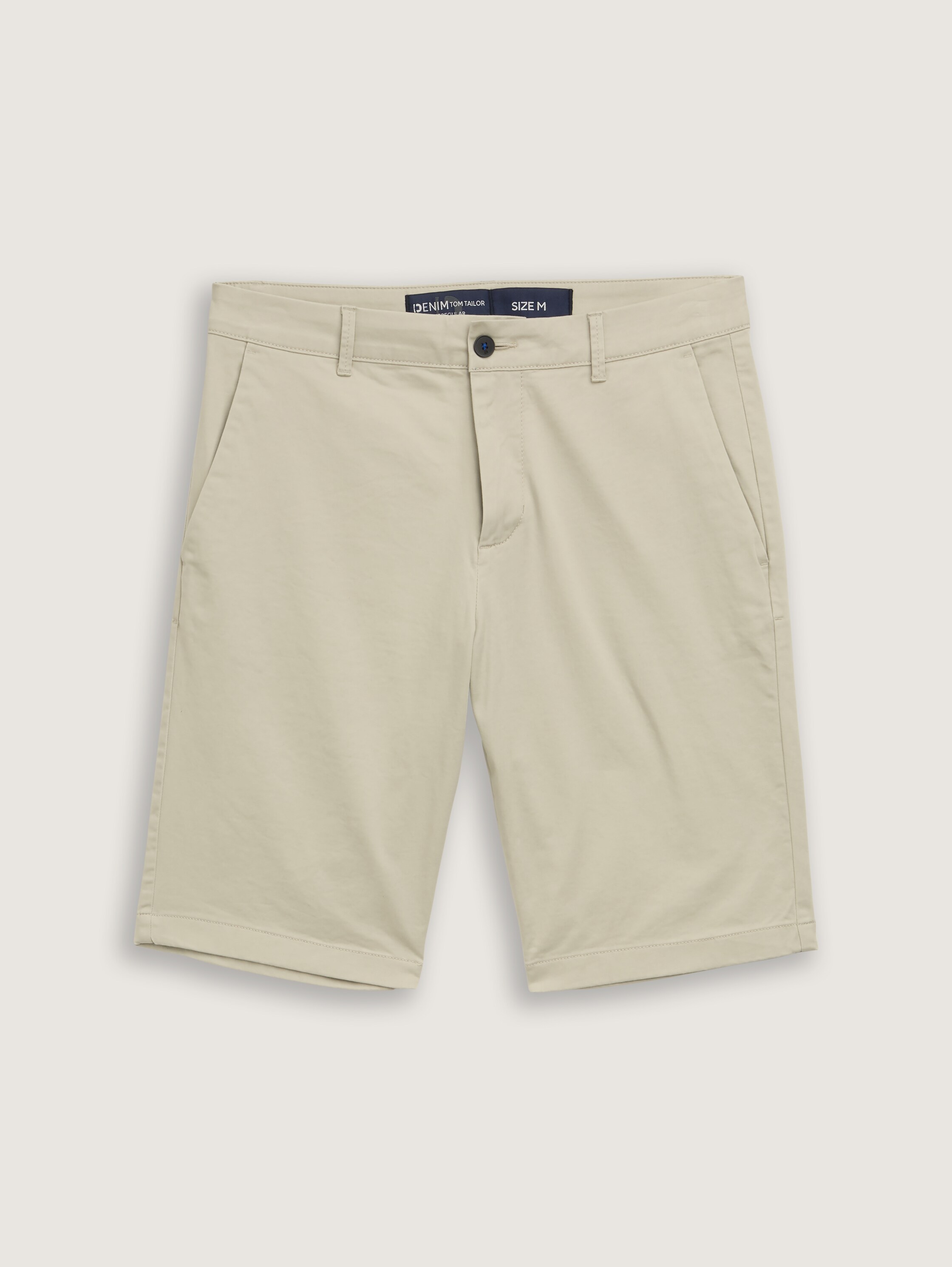 Regular Fit Chino Shorts - 2