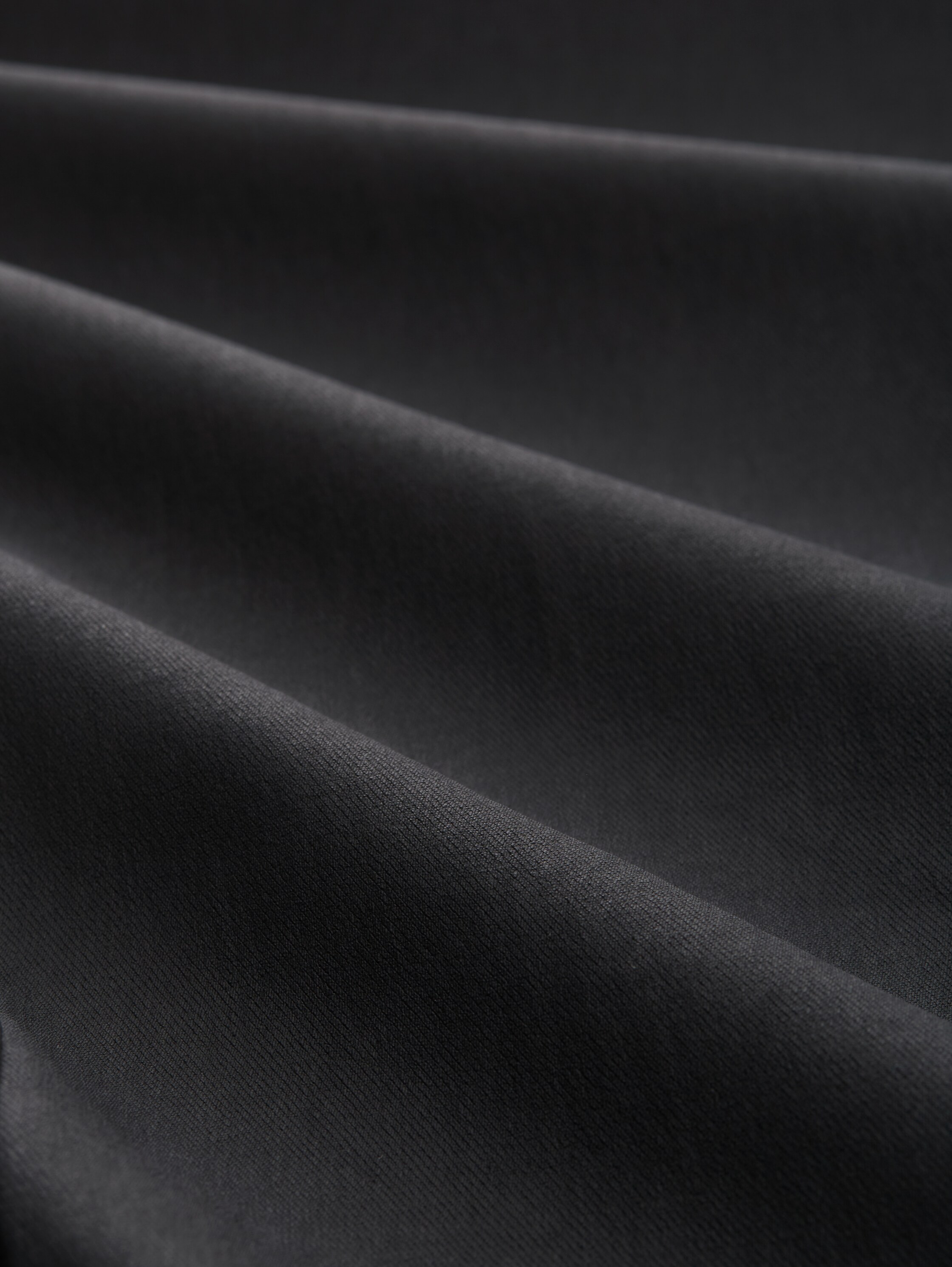 Plus Size - TTPLUS COATED SKINNY Jeans - deep_black_1 - 